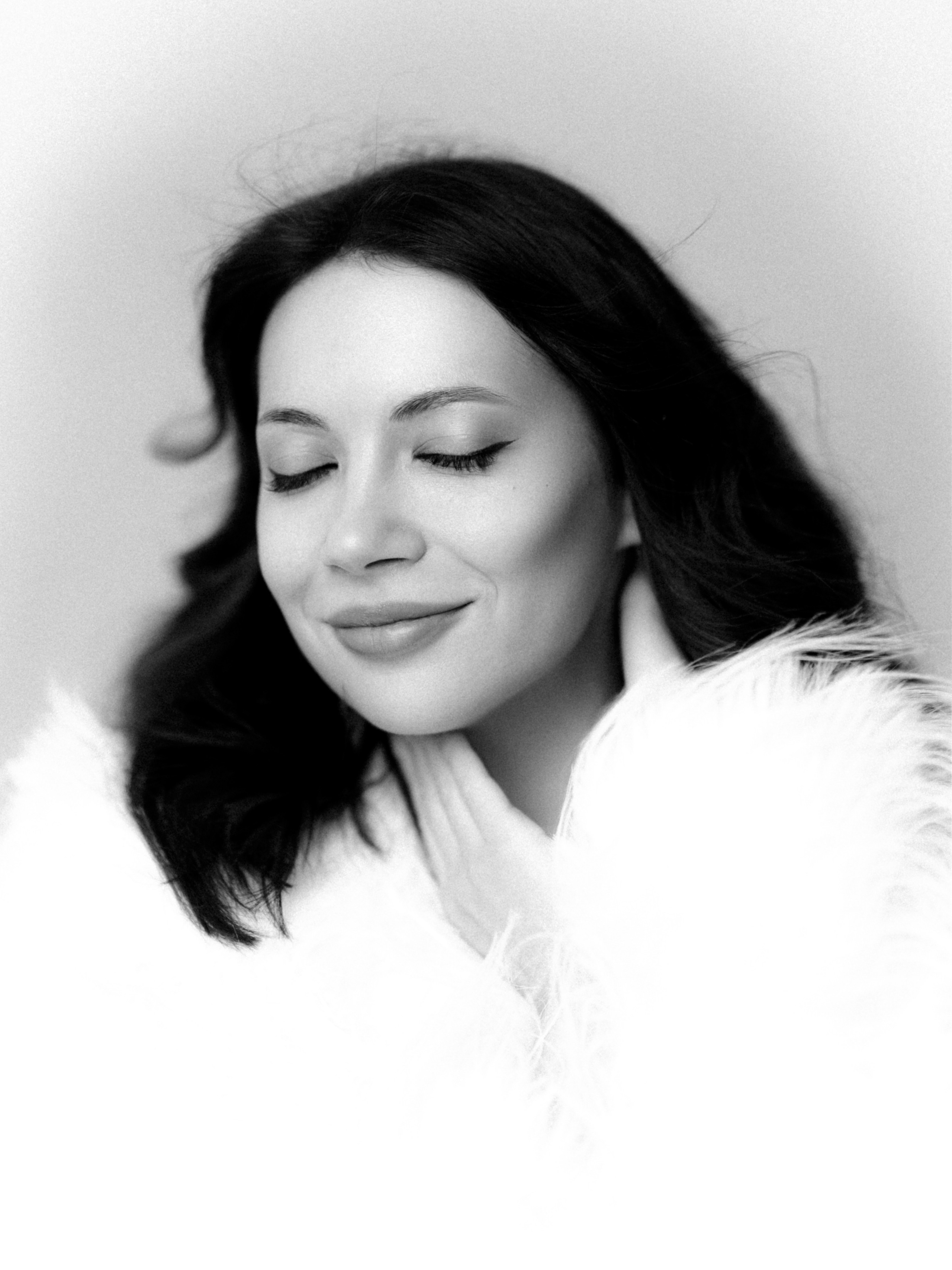 Женские съемки. Фотограф Москва