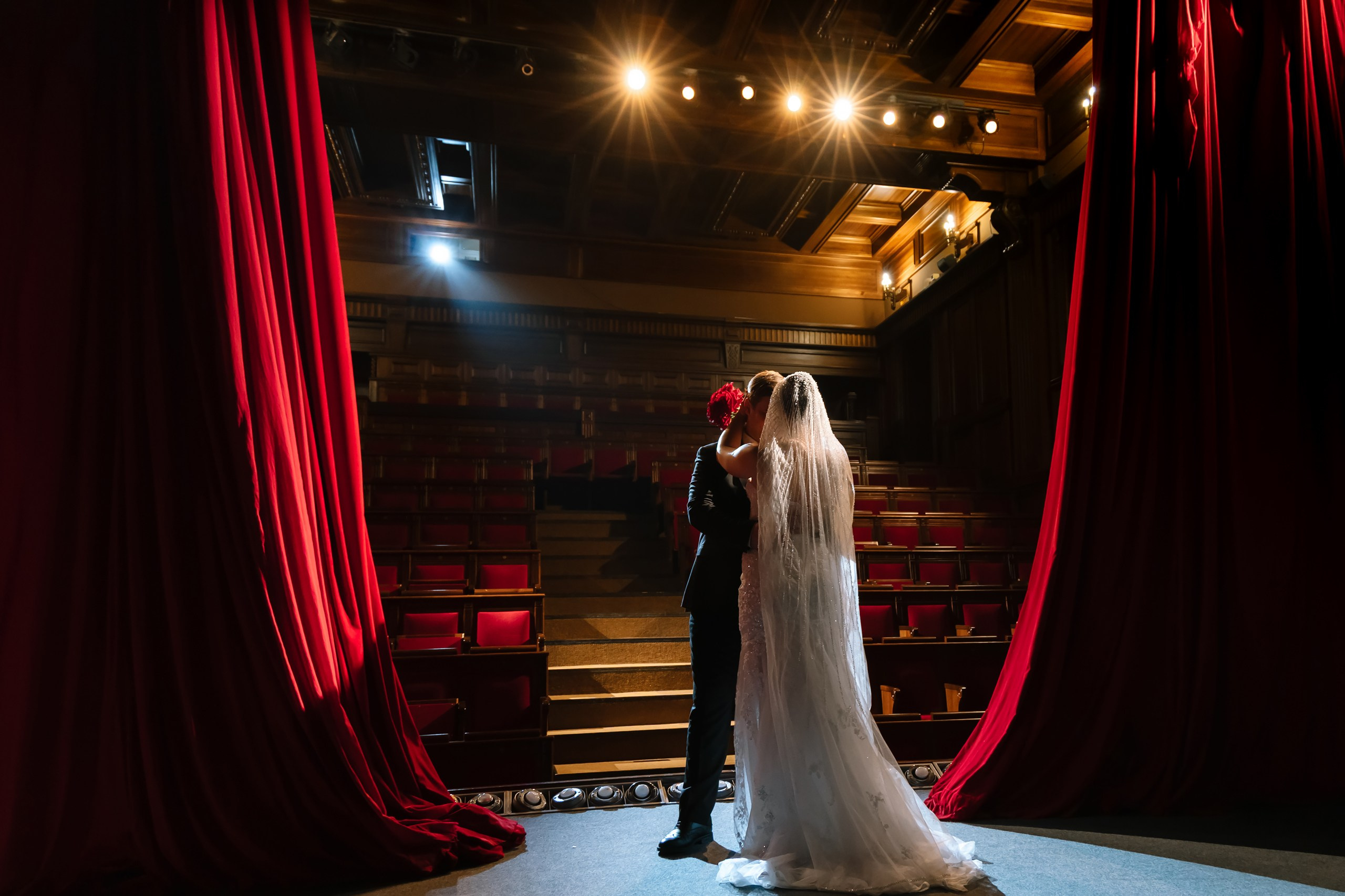 Лилия & Антон. Свадебный фотограф в Томске Екатерина Дмитриева