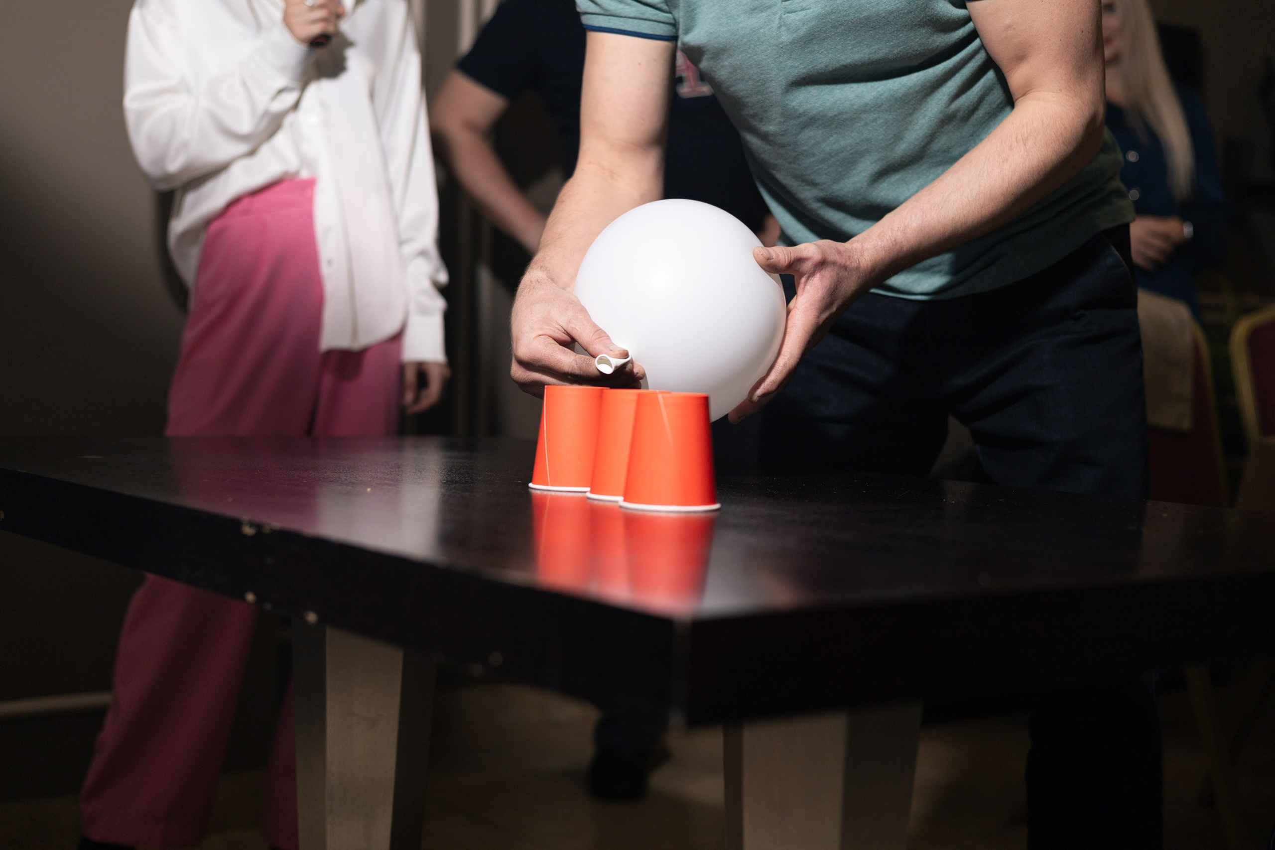 Kira's Party 23/02. Главная