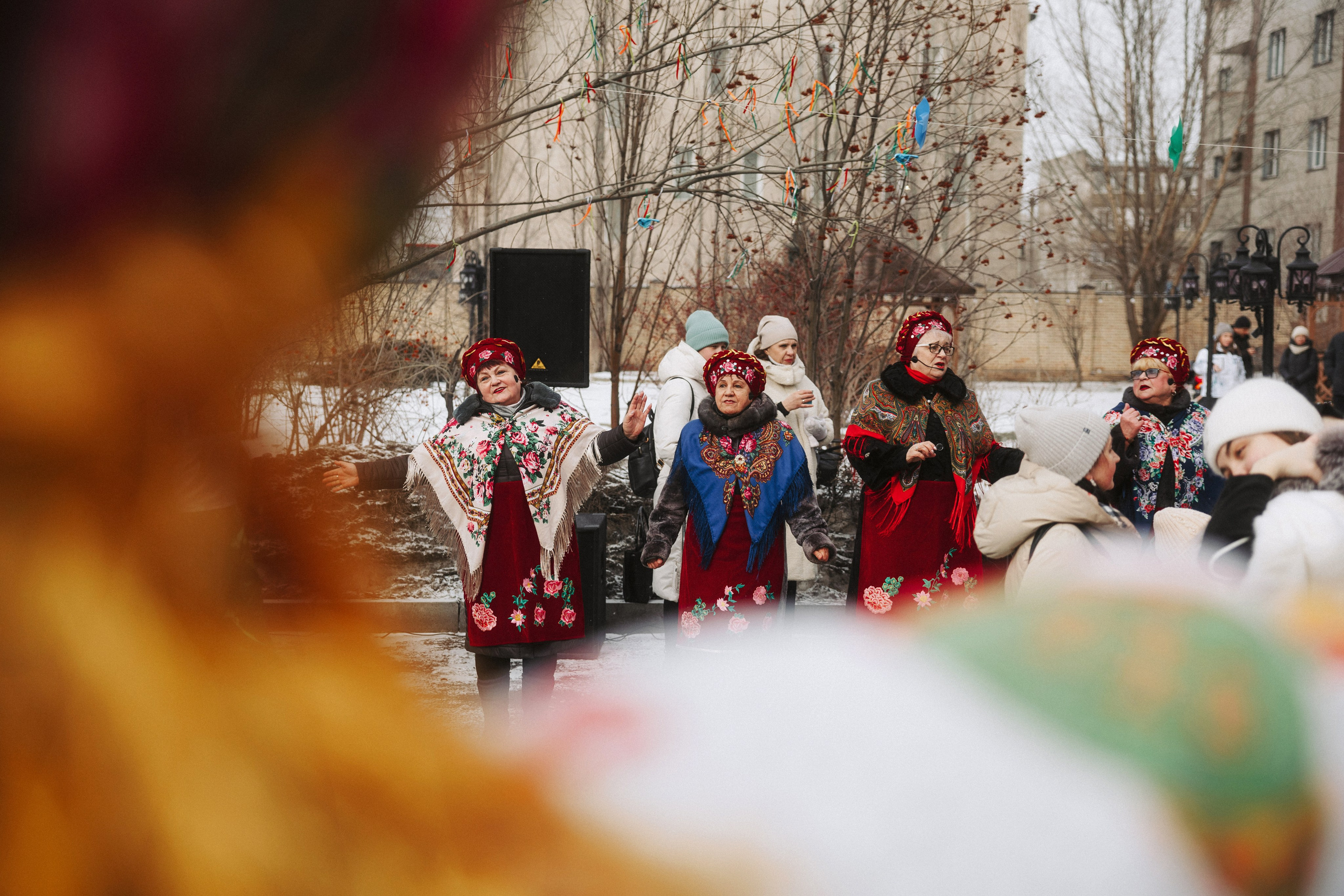 МАСЛЕНИЦА | TERRA.COFFEE. Фотограф Artem I. Galkin