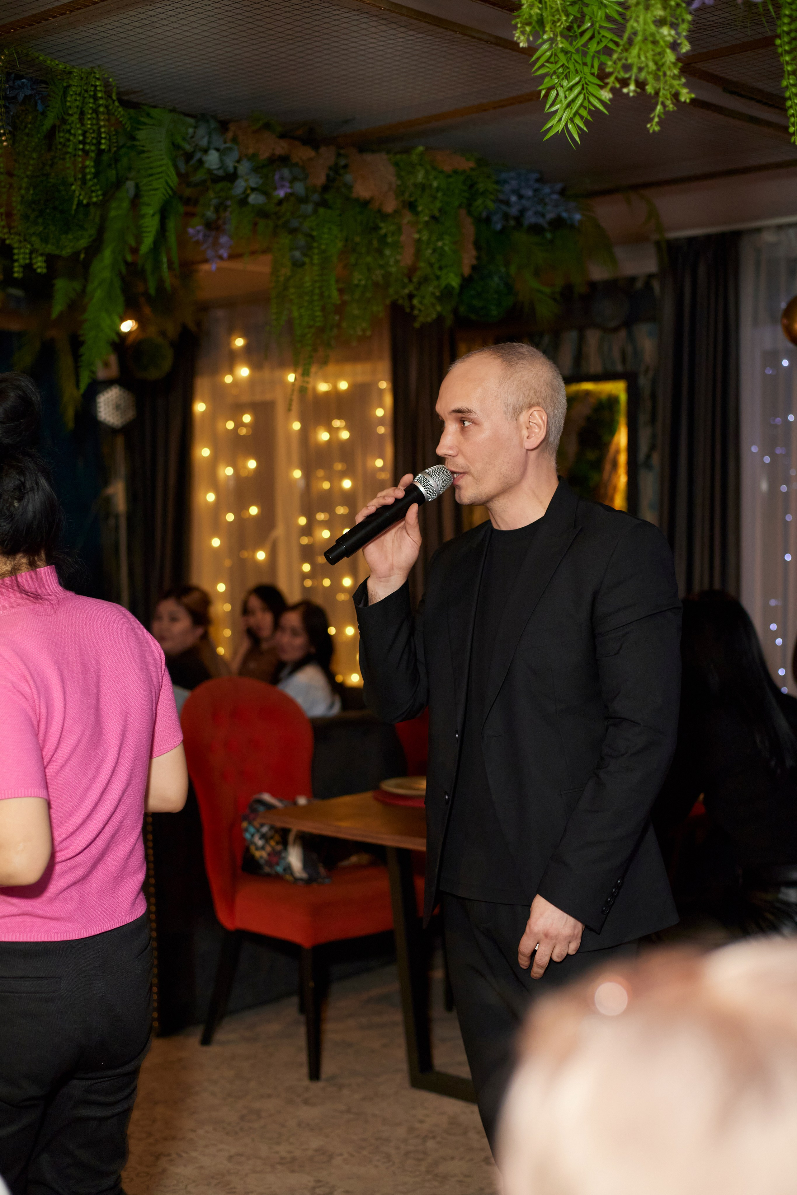 MAXIM & DAMIR | FOREST BAR | 8 МАРТА! 2-й вечер. Главная