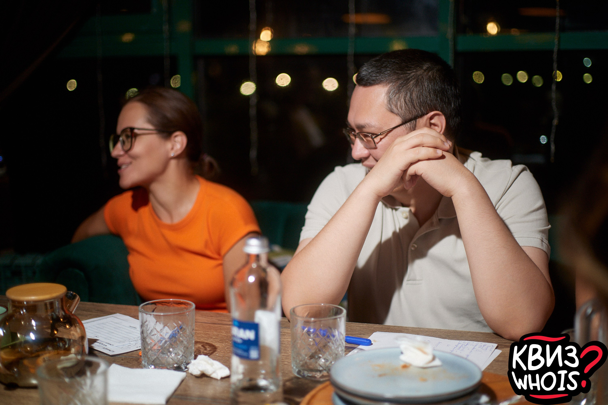 КВИЗ | Ху Из 27/08. Главная