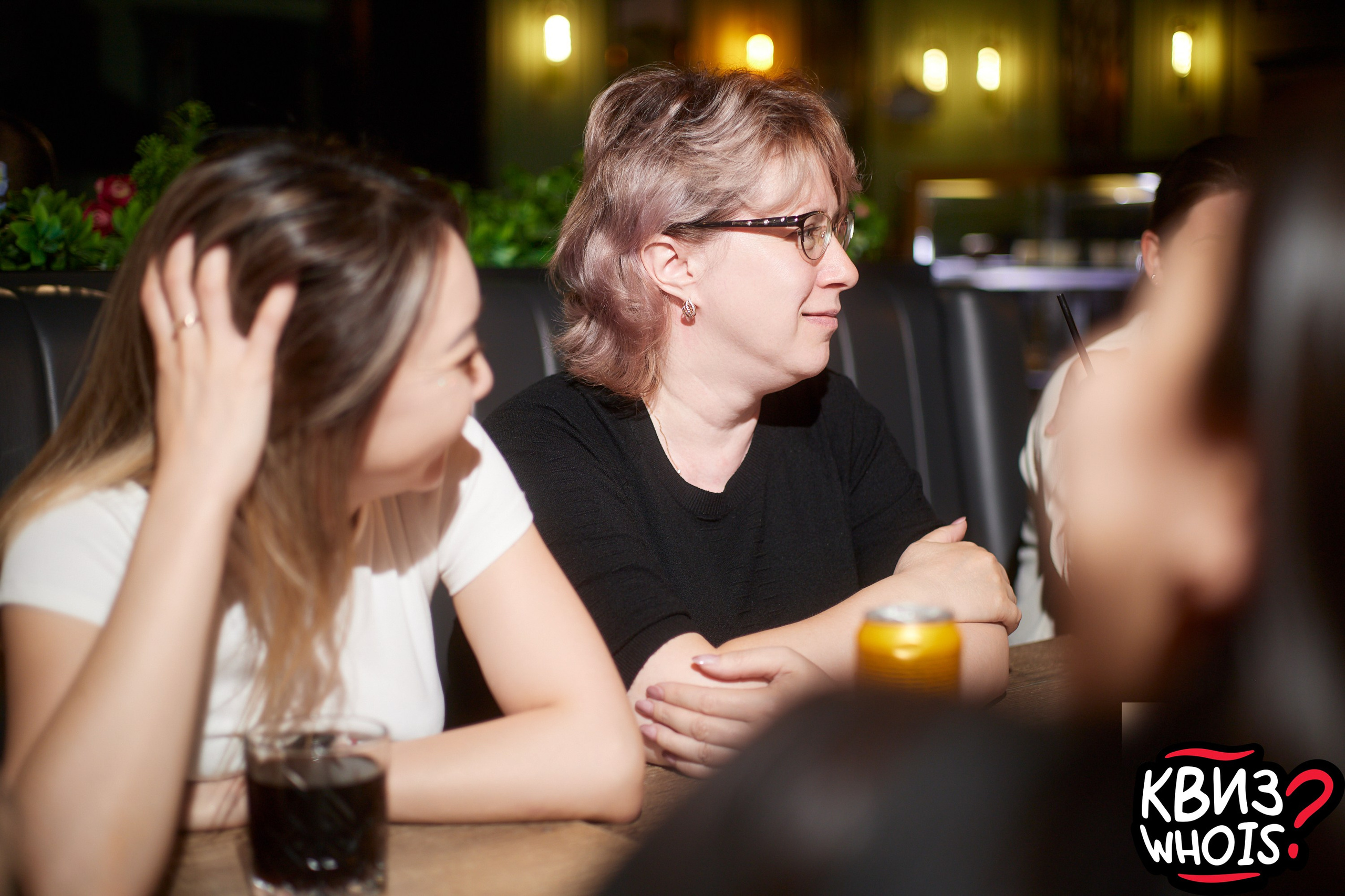 КВИЗ | Ху Из 9/06. Главная