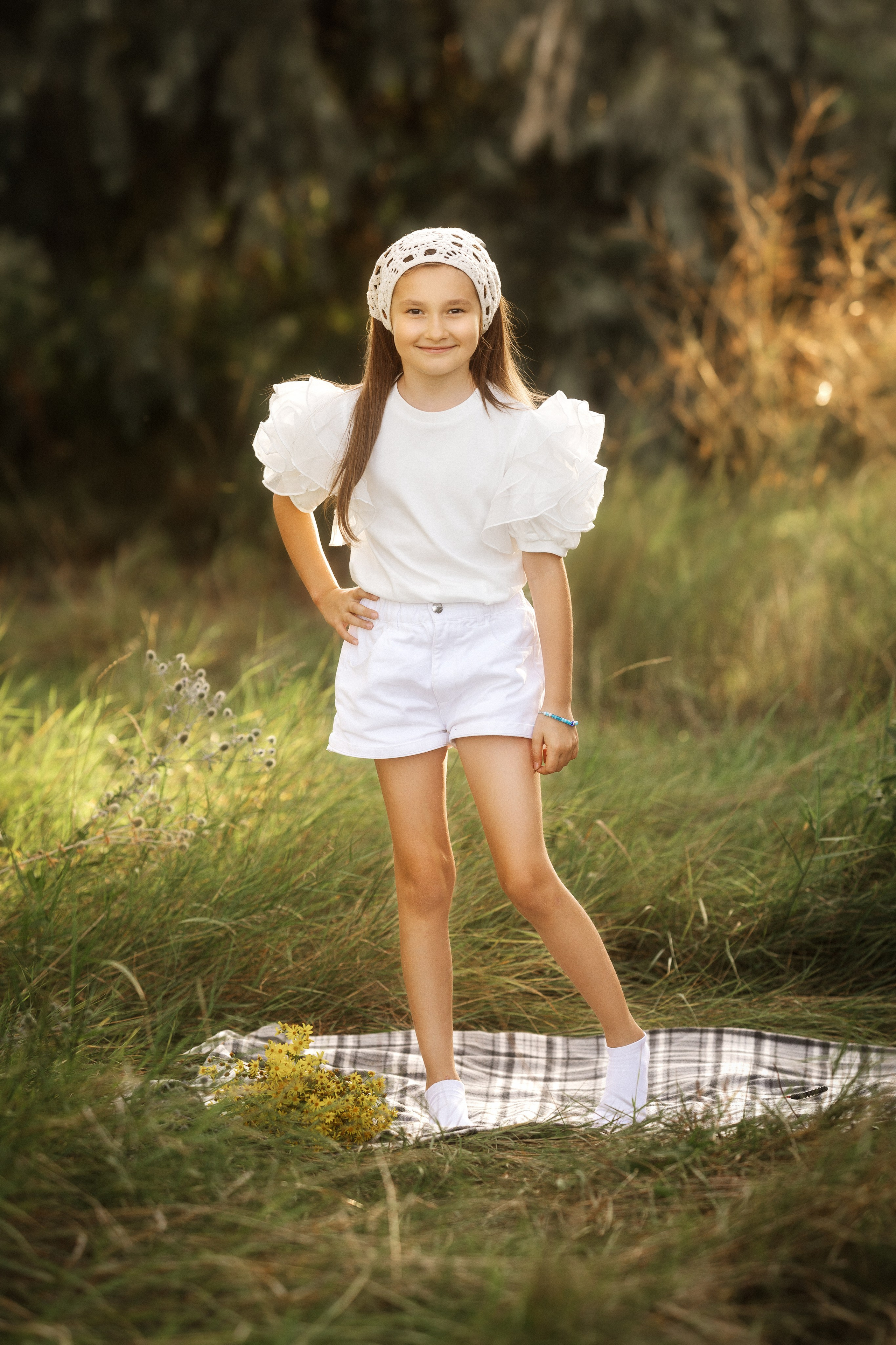 ЛЕПИНЫ | Съёмка на поляне. Главная