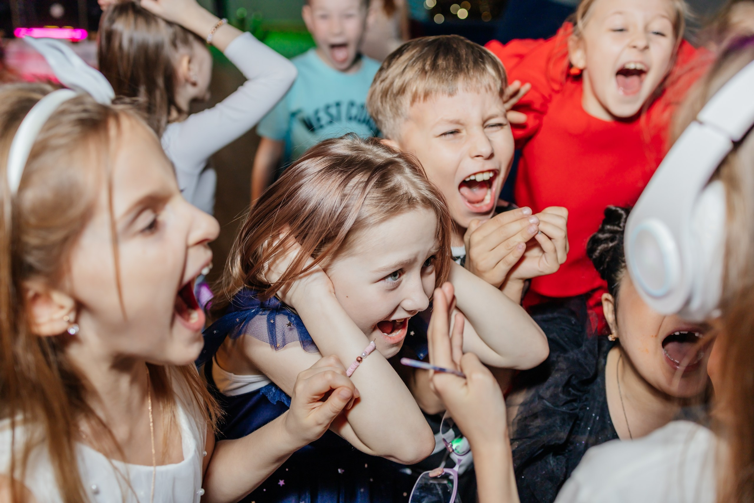 Репортаж детского мероприятия. Семейный и детский life style фотограф в СПб и ЛО