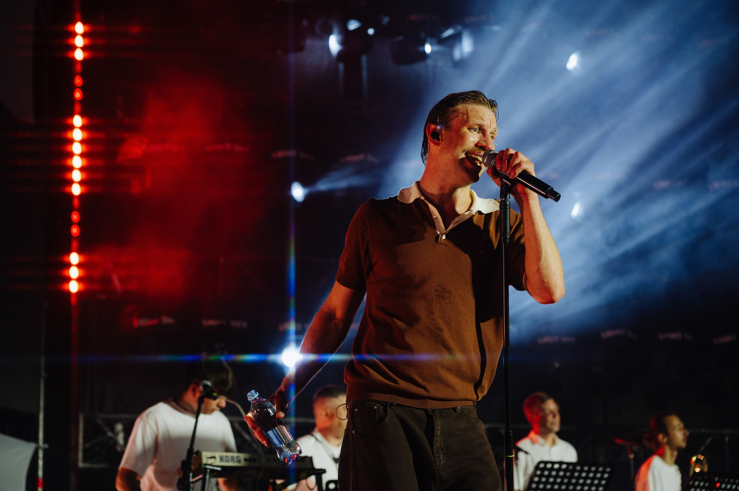 Picnic by Partners 2025 Ivan Dorn. Фотограф в Алматы Кизилов Кирилл