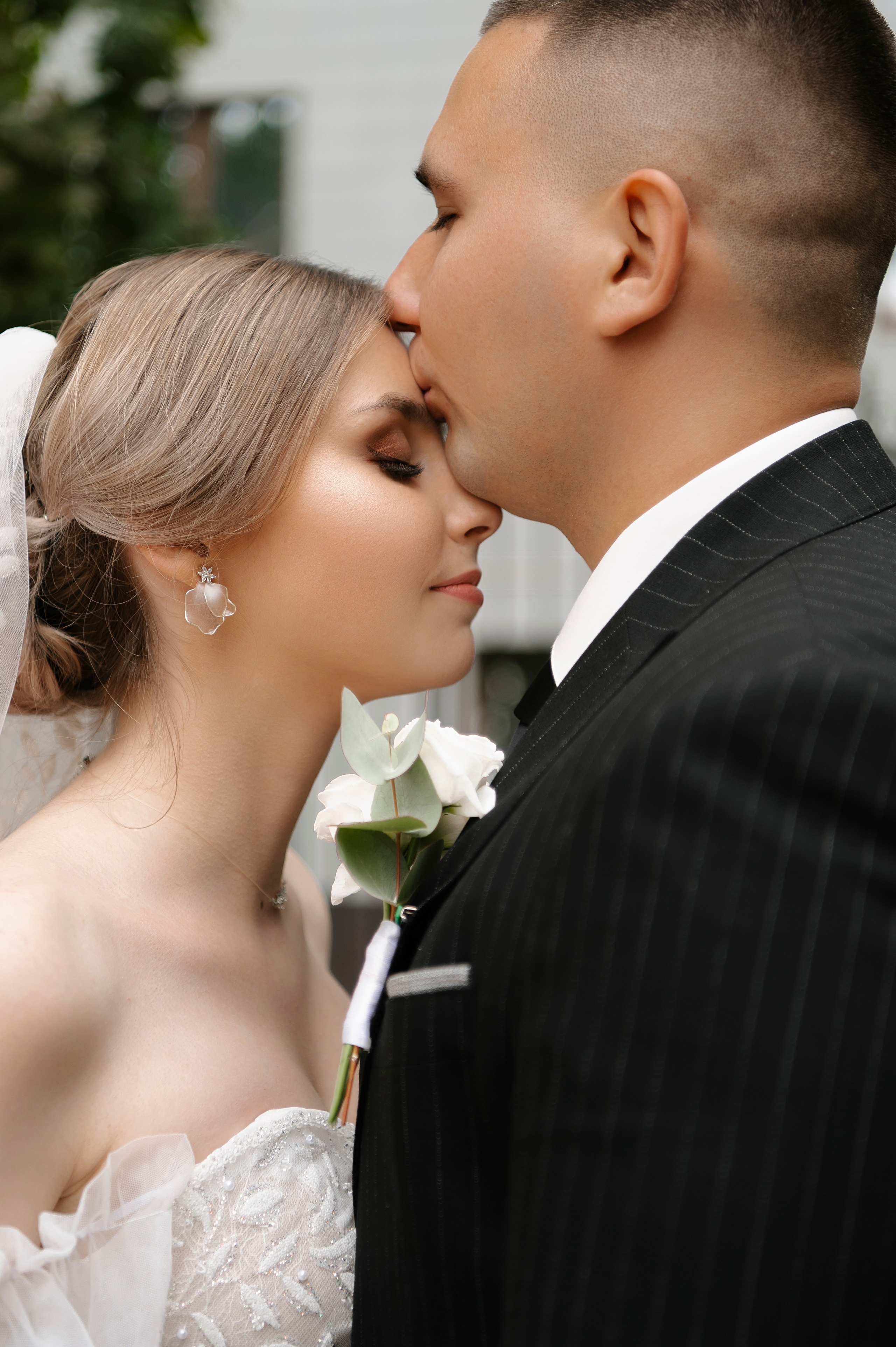 Александр и Ольга. Свадебный фотограф Белгород