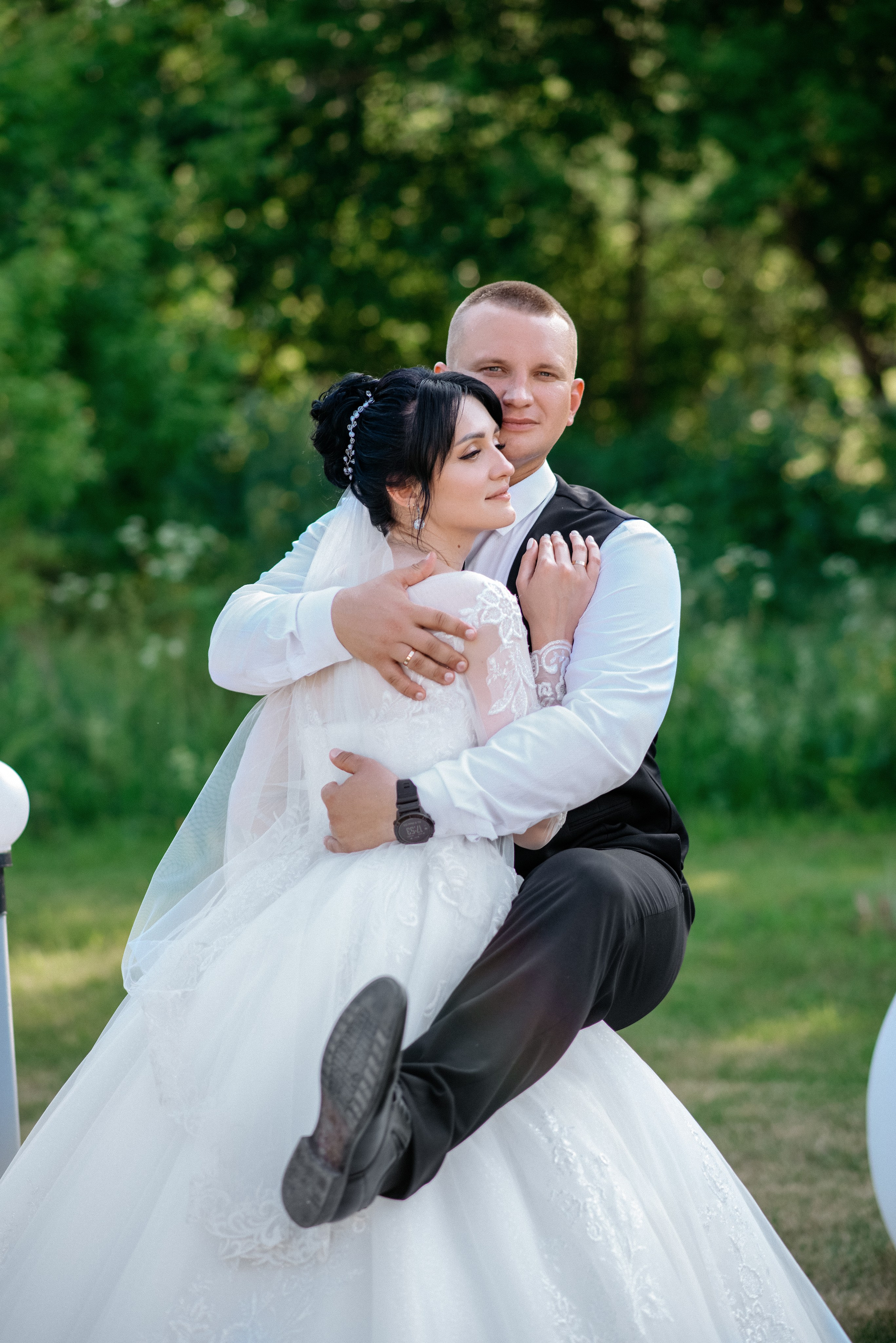 Антон и Ольга. Свадебный фотограф Белгород