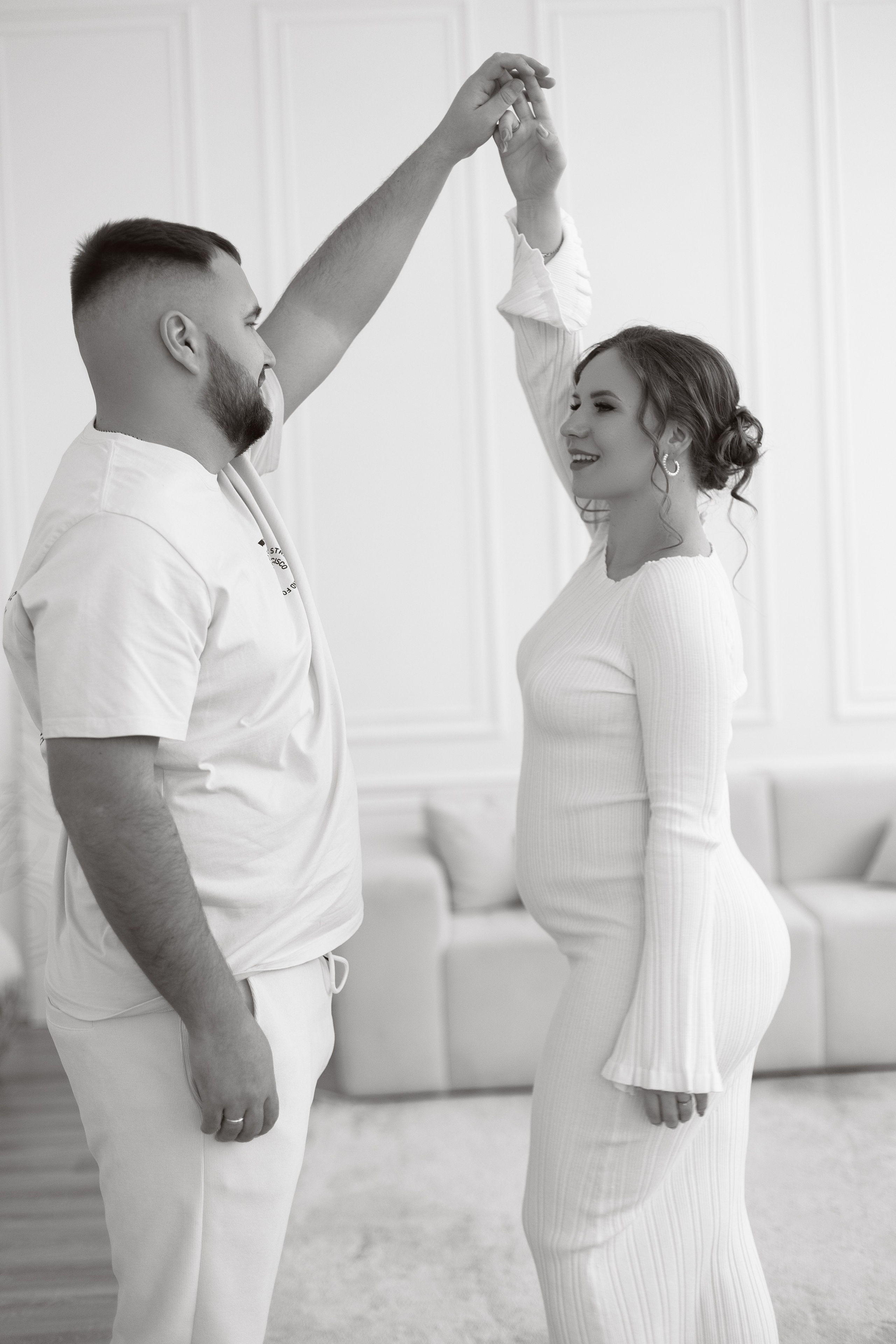 Дарья и Илья. Фотограф Алина Кучумова