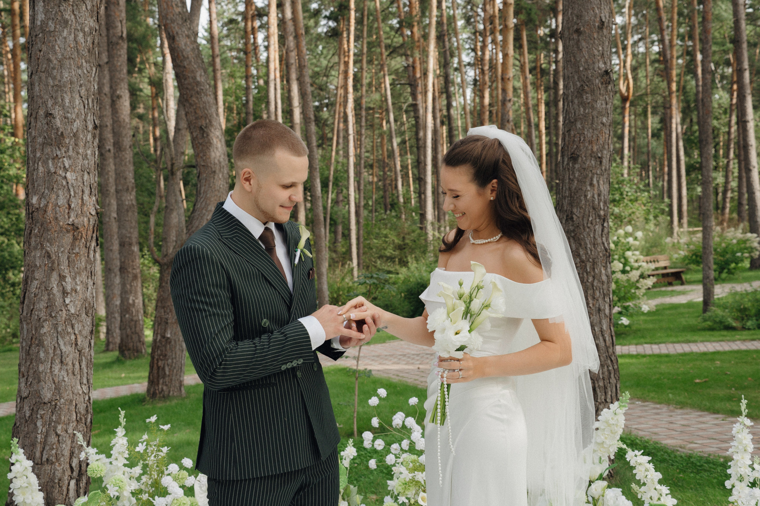 Никита и Дарья. Профессиональный фотограф в Самаре Анна Конзаева