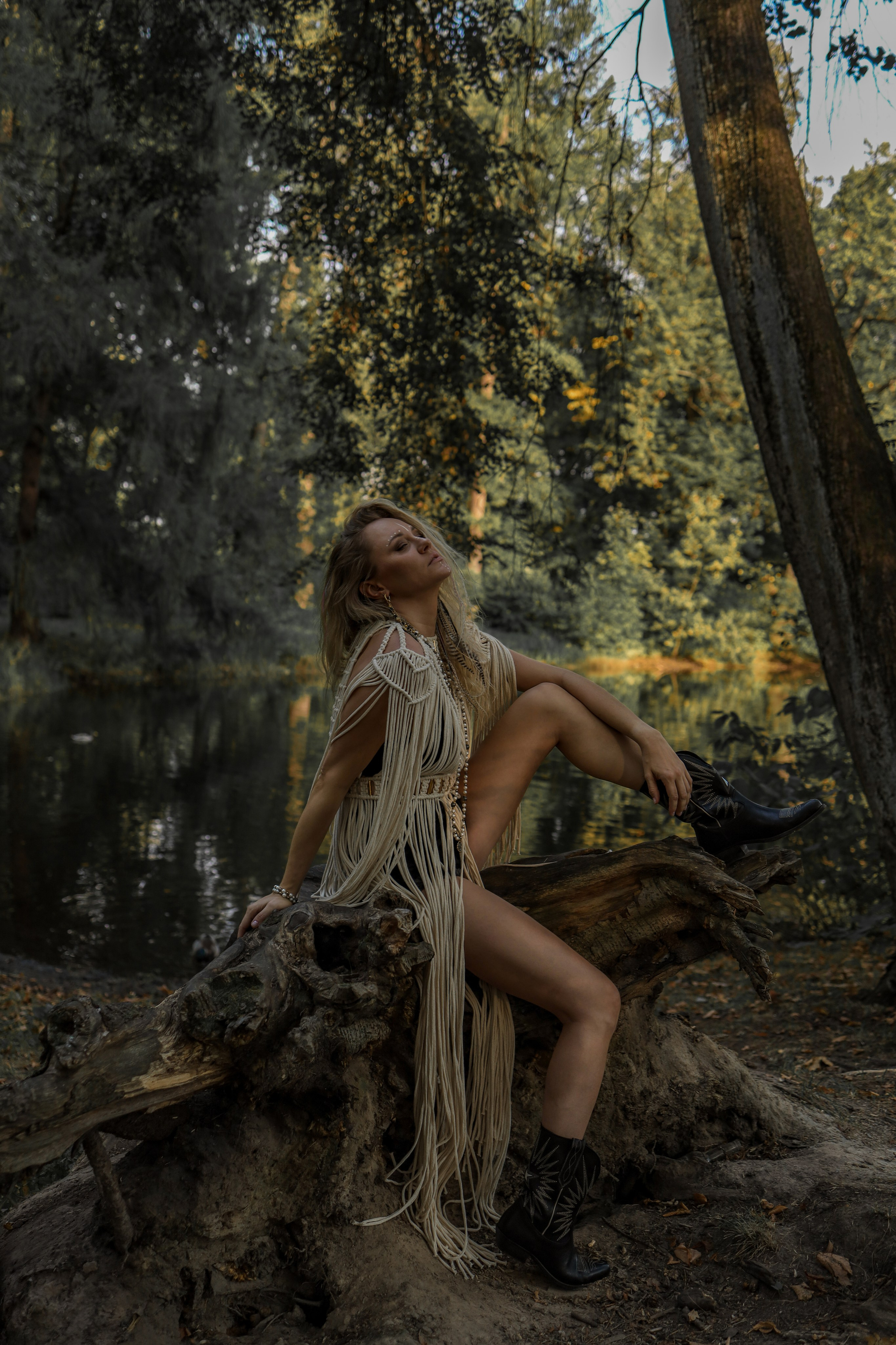 Женский портрет. Женский портрет и немного больше в Санкт-Петербурге