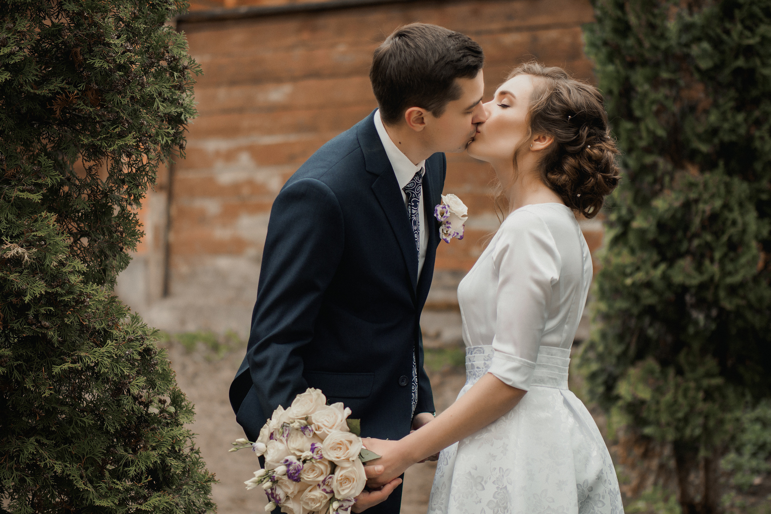 Маша и Антон. Свадебный фотограф во Владимире - Мария Широкорядова
