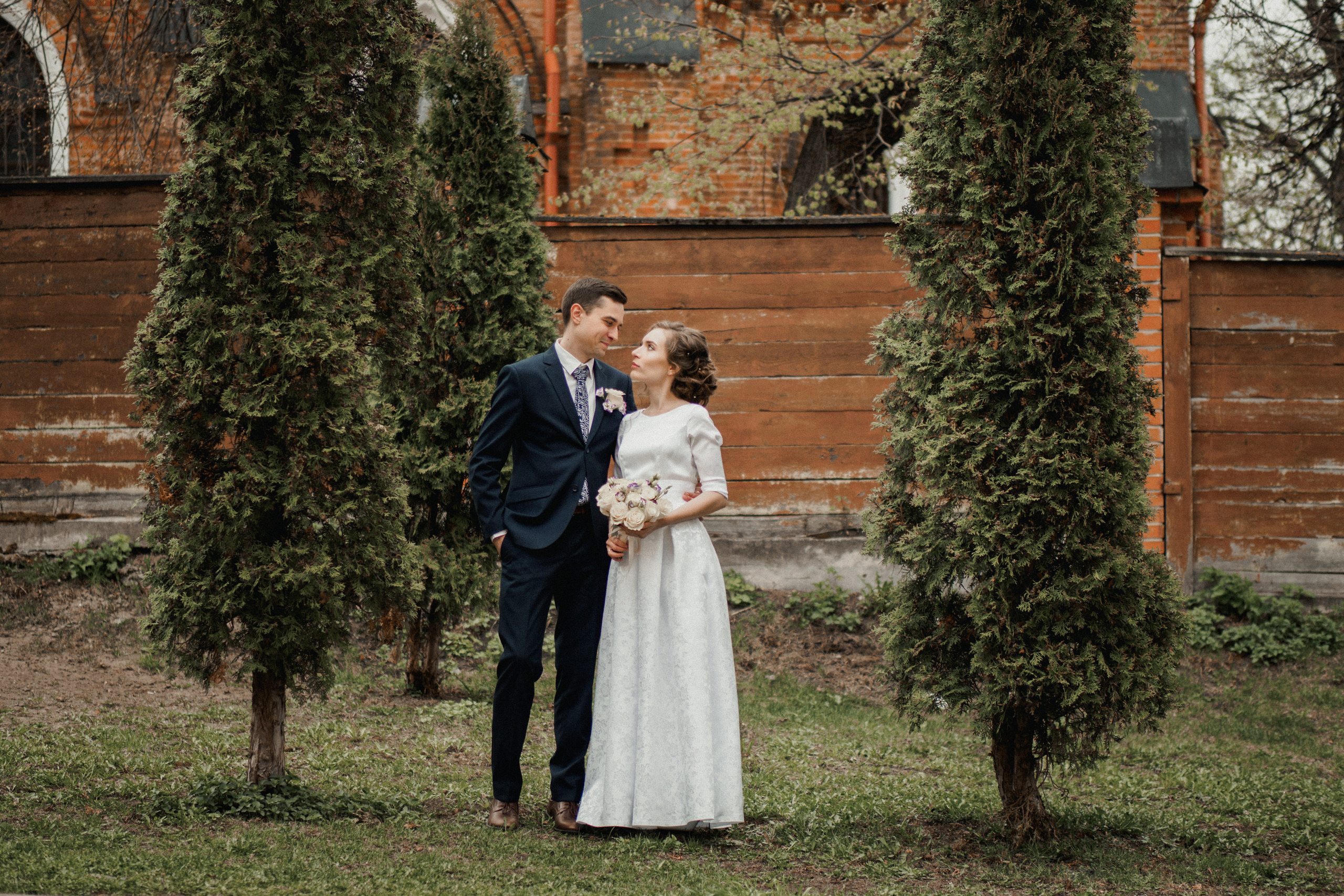 Маша и Антон. Свадебный фотограф во Владимире - Мария Широкорядова