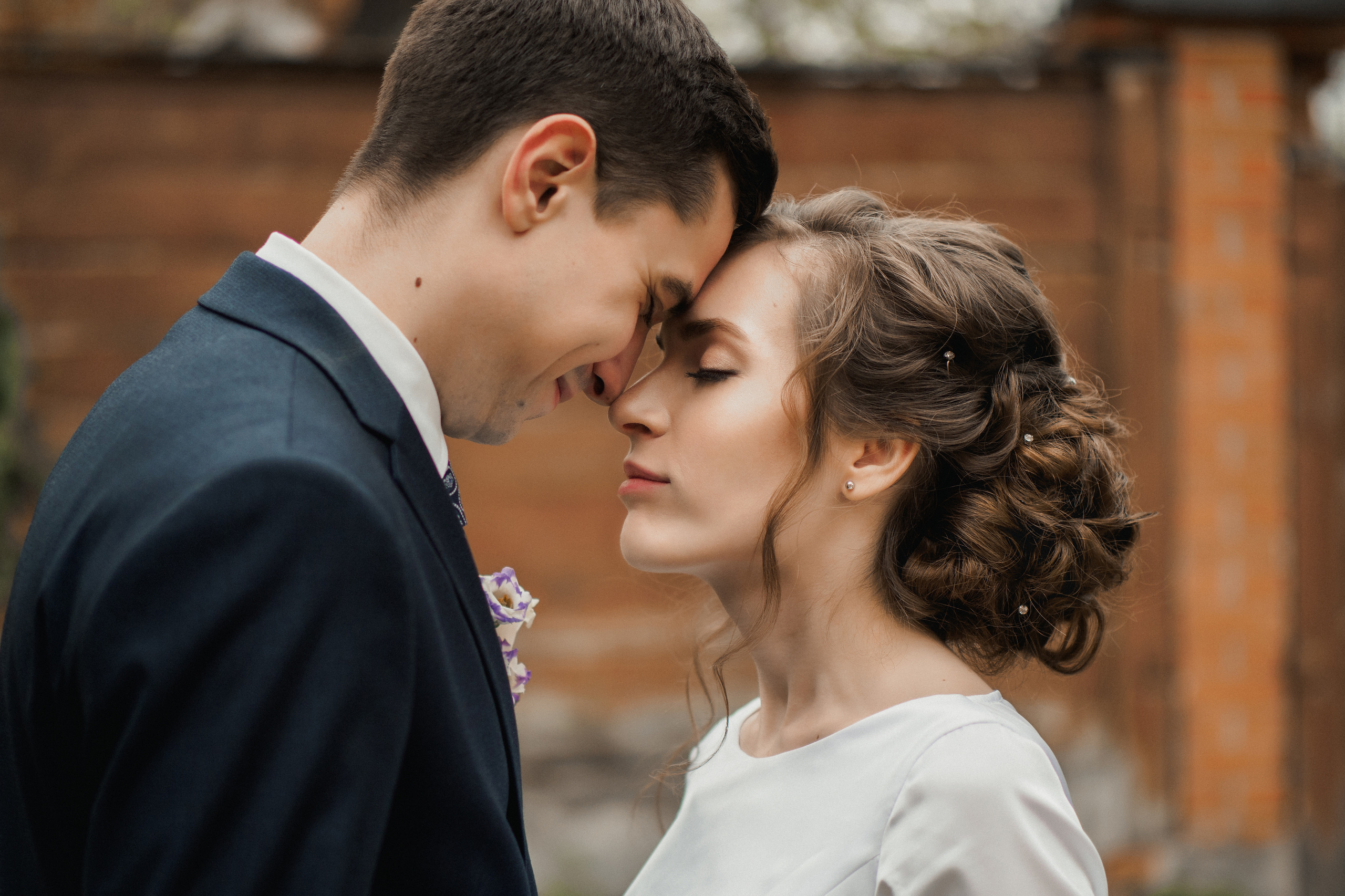 Маша и Антон. Свадебный фотограф во Владимире - Мария Широкорядова