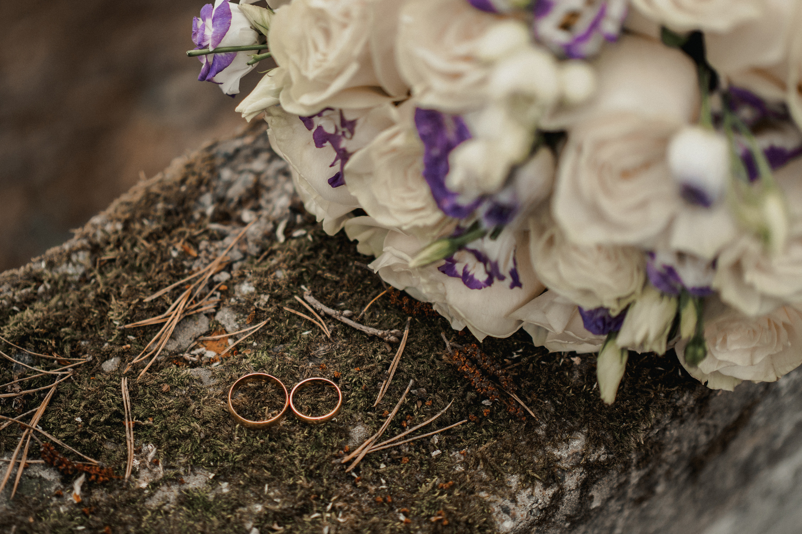 Маша и Антон. Свадебный фотограф во Владимире - Мария Широкорядова