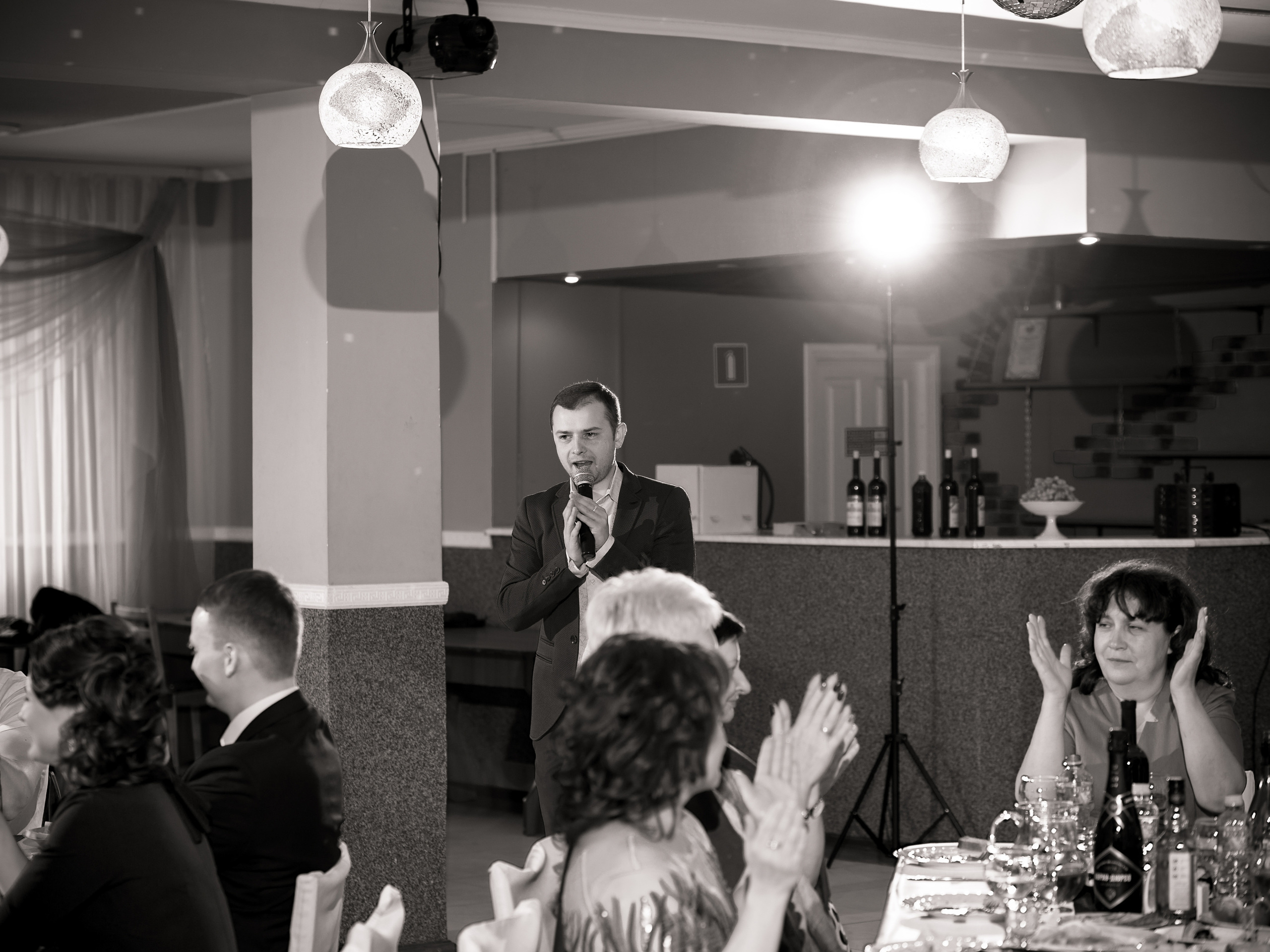 Маша и Антон. Свадебный фотограф во Владимире - Мария Широкорядова