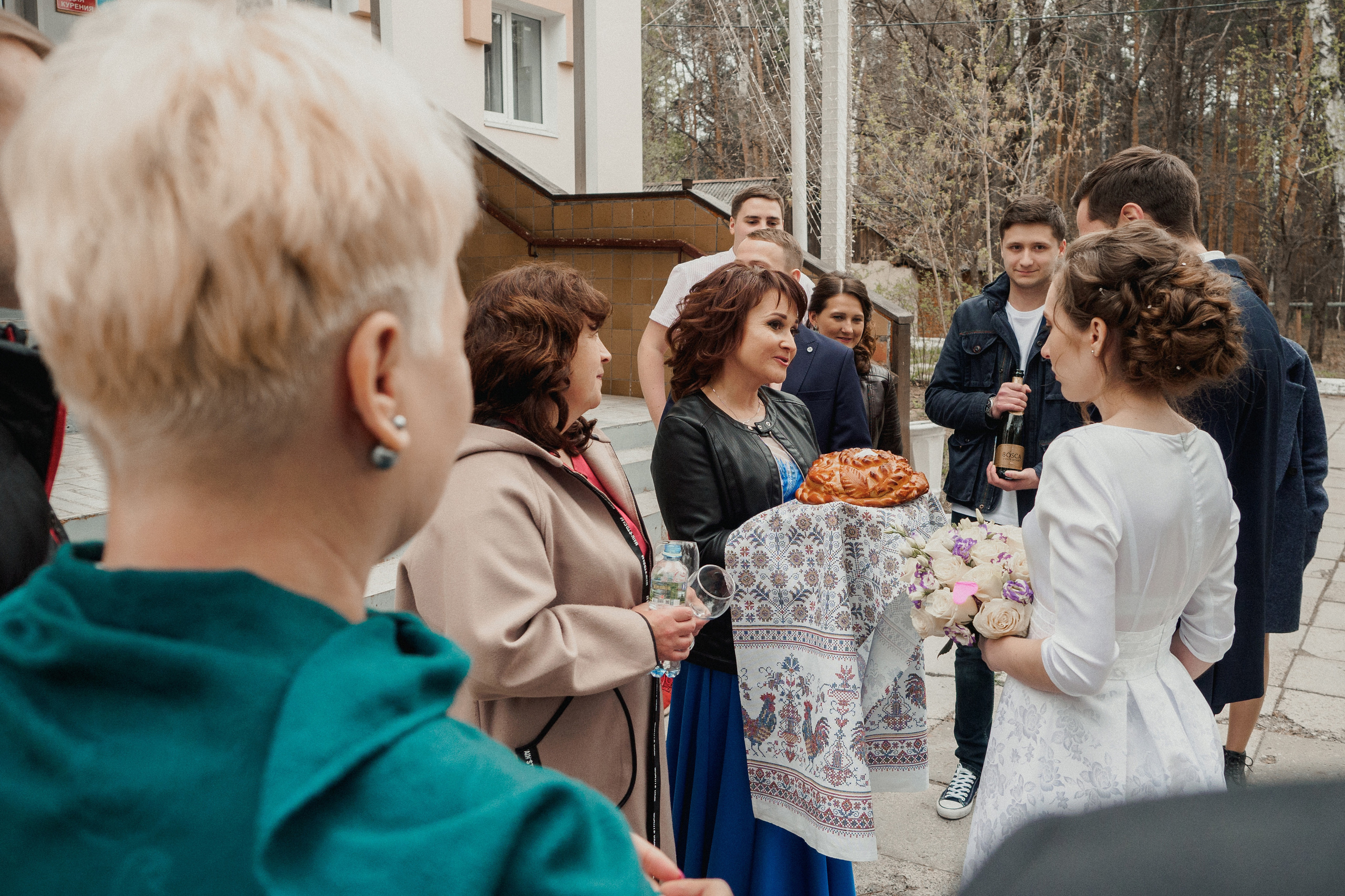 Маша и Антон. Свадебный фотограф во Владимире - Мария Широкорядова
