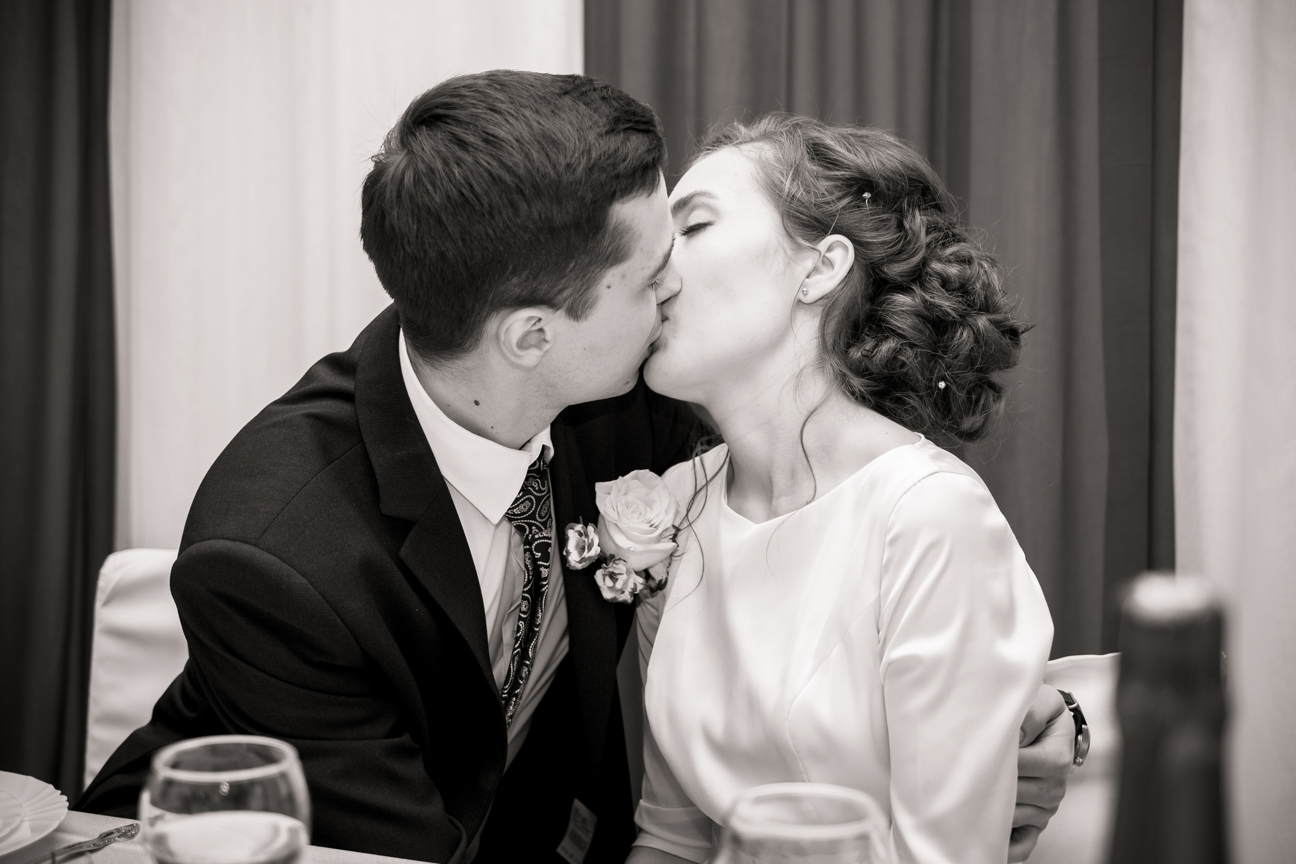 Маша и Антон. Свадебный фотограф во Владимире - Мария Широкорядова