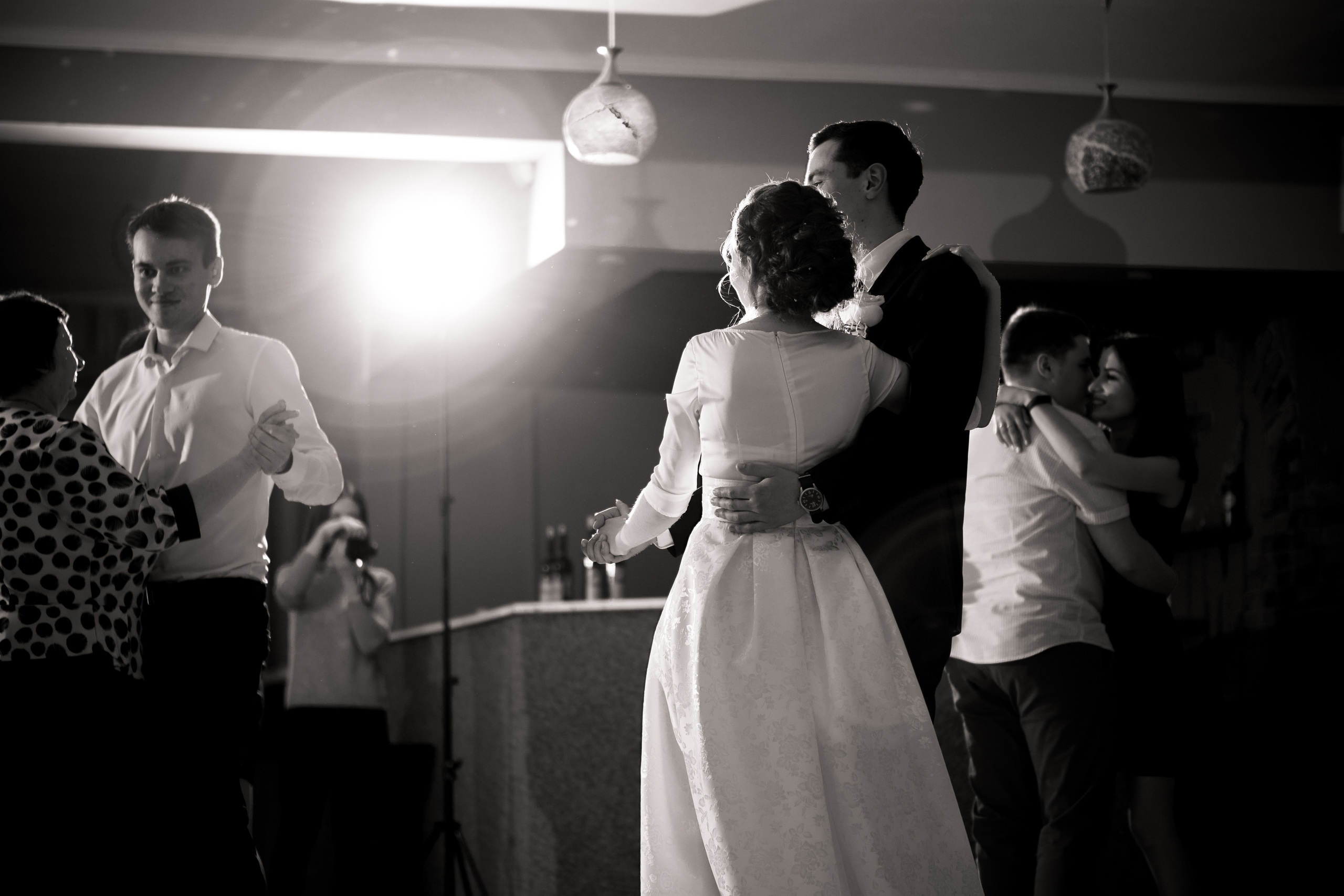 Маша и Антон. Свадебный фотограф во Владимире - Мария Широкорядова