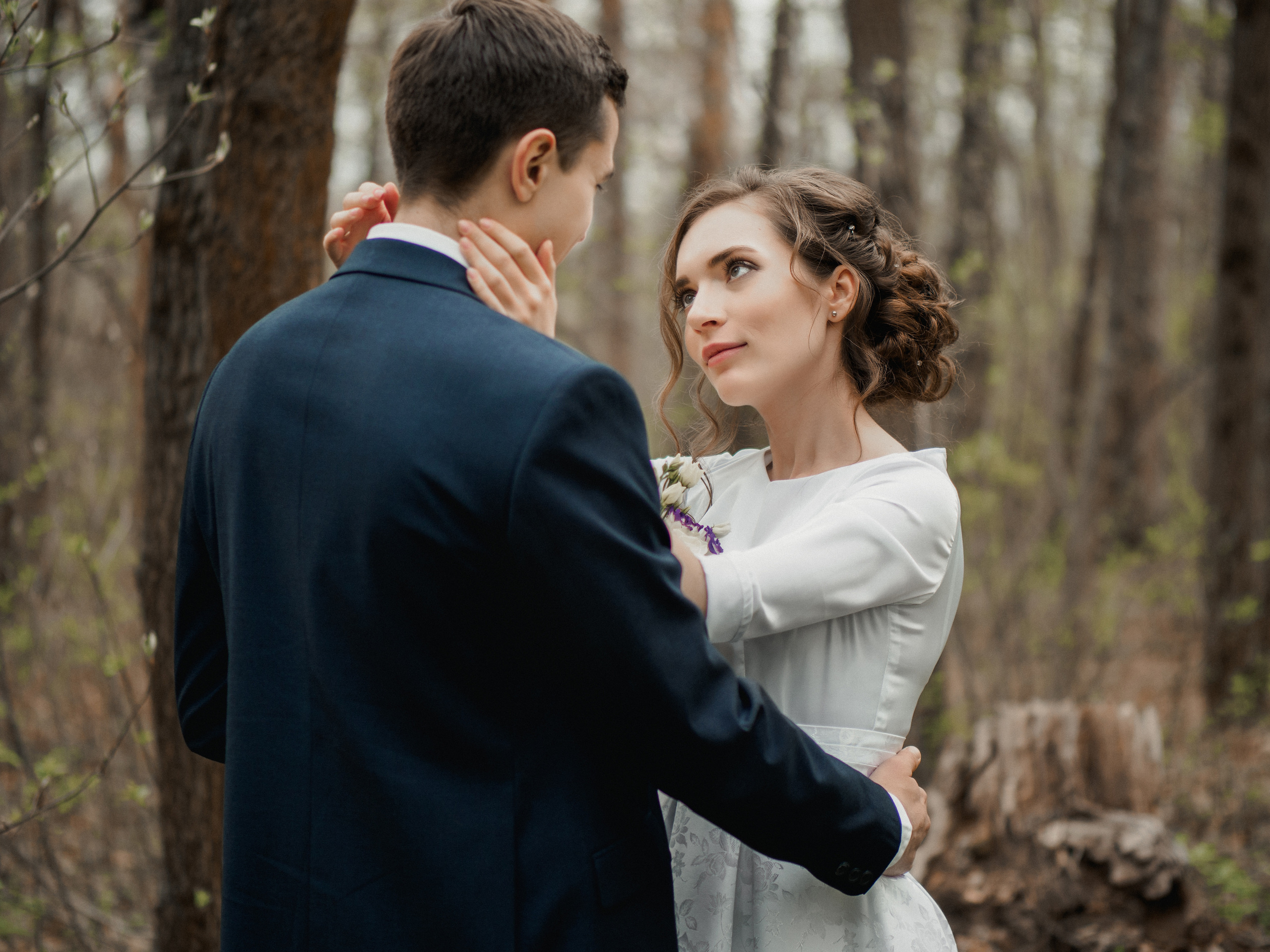 Маша и Антон. Свадебный фотограф во Владимире - Мария Широкорядова