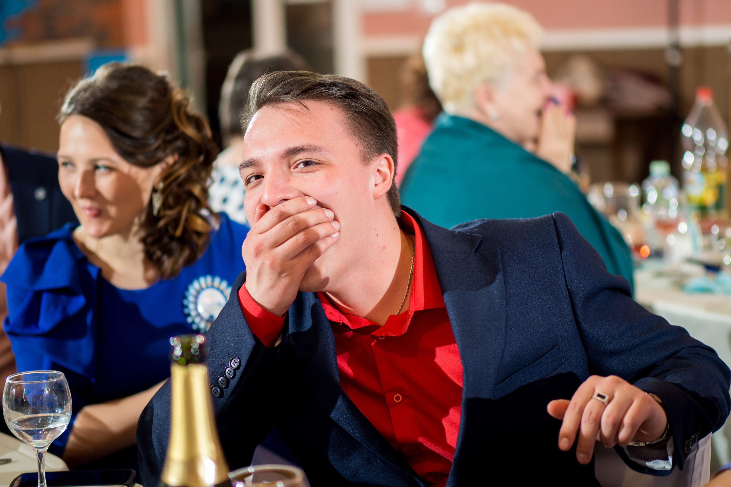 Маша и Антон. Свадебный фотограф во Владимире - Мария Широкорядова