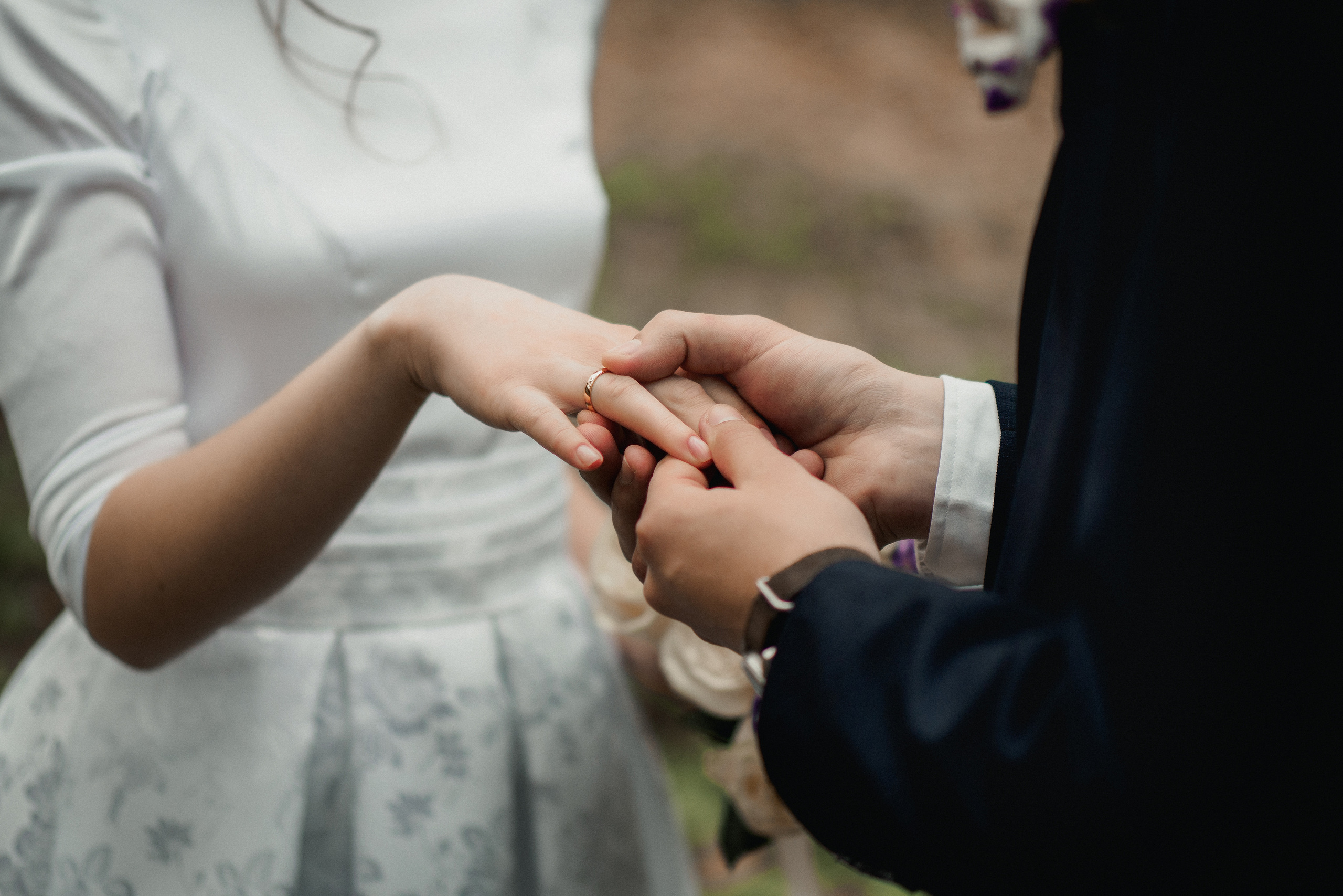 Маша и Антон. Свадебный фотограф во Владимире - Мария Широкорядова