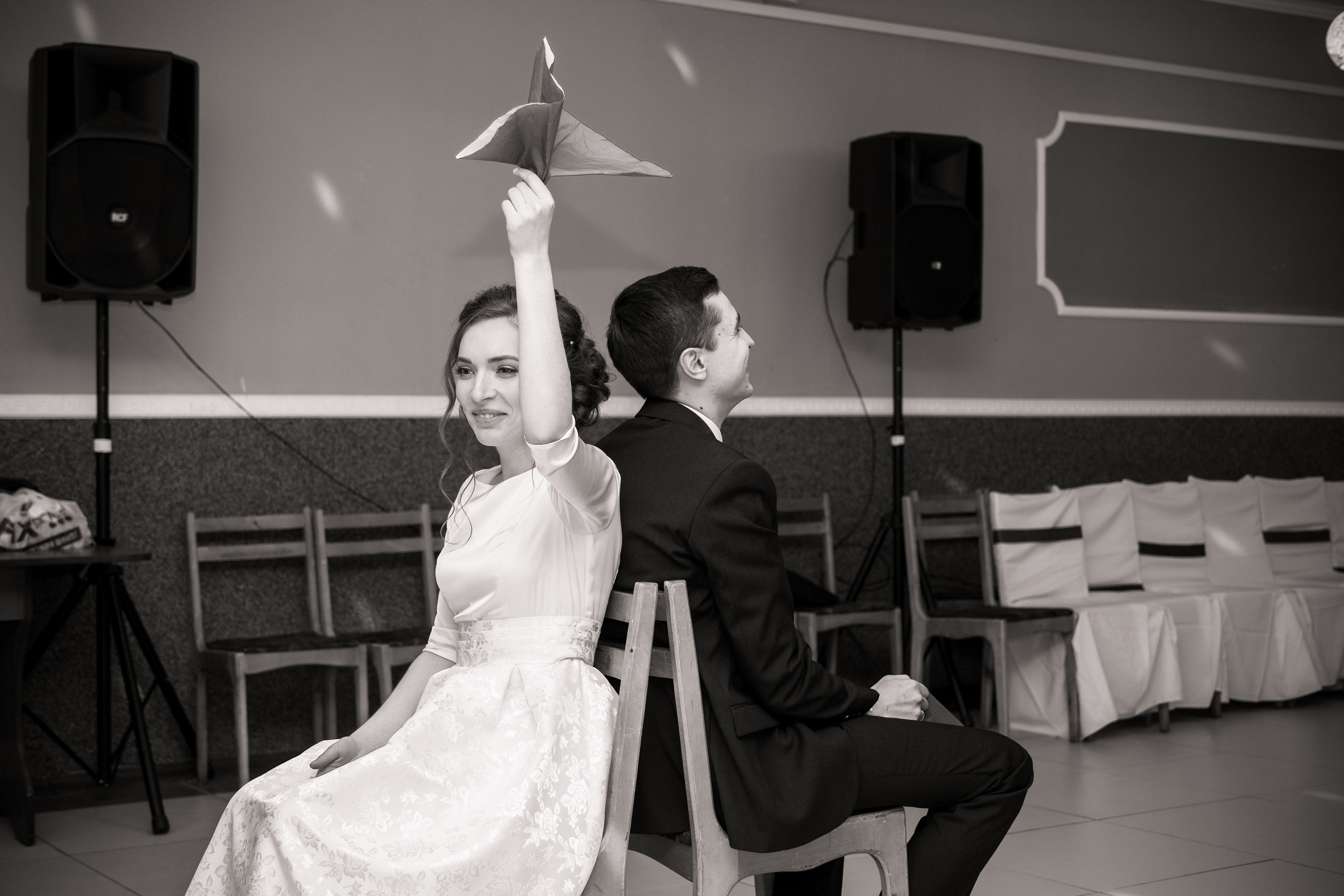 Маша и Антон. Свадебный фотограф во Владимире - Мария Широкорядова