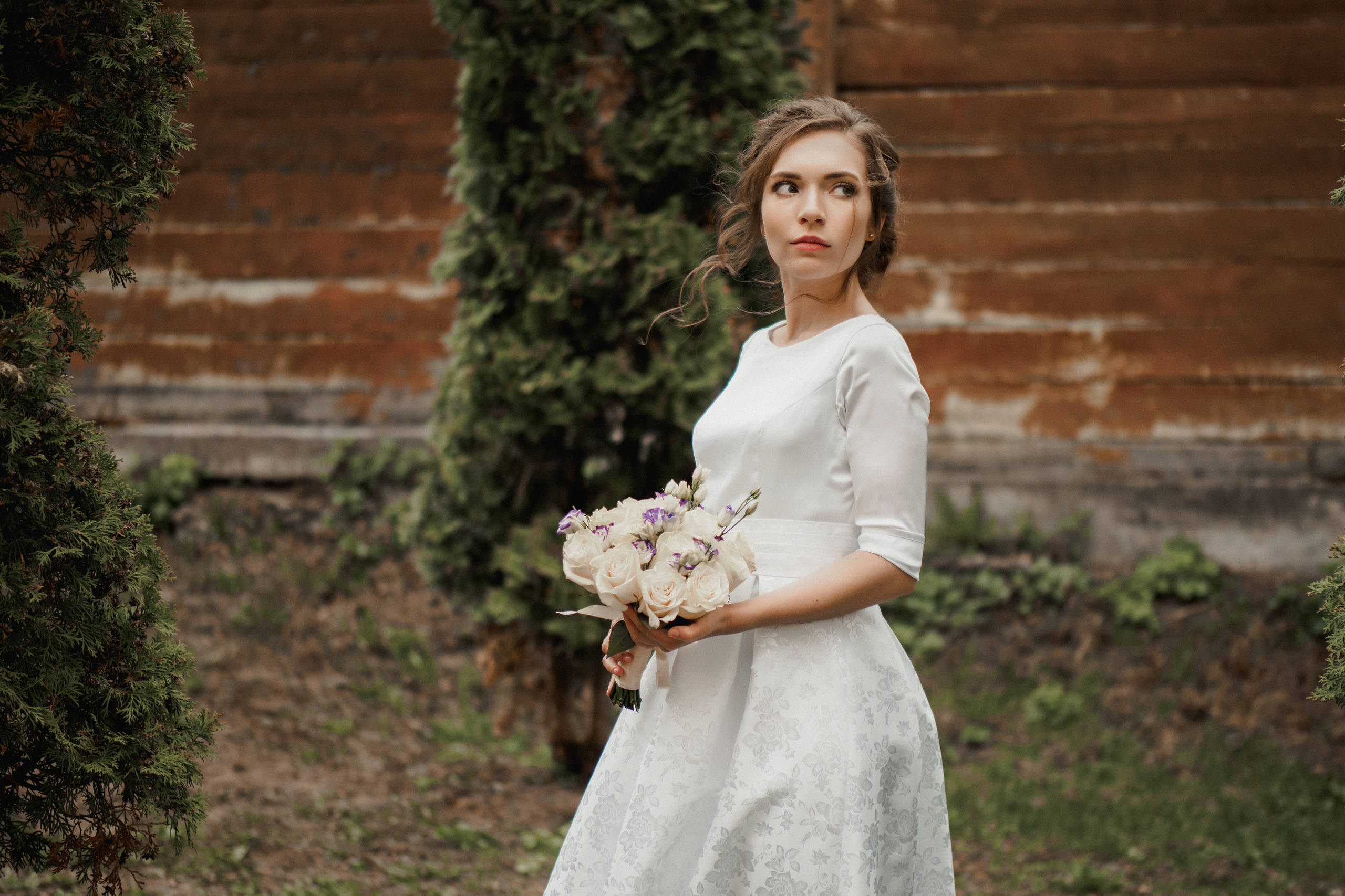 Маша и Антон. Свадебный фотограф во Владимире - Мария Широкорядова