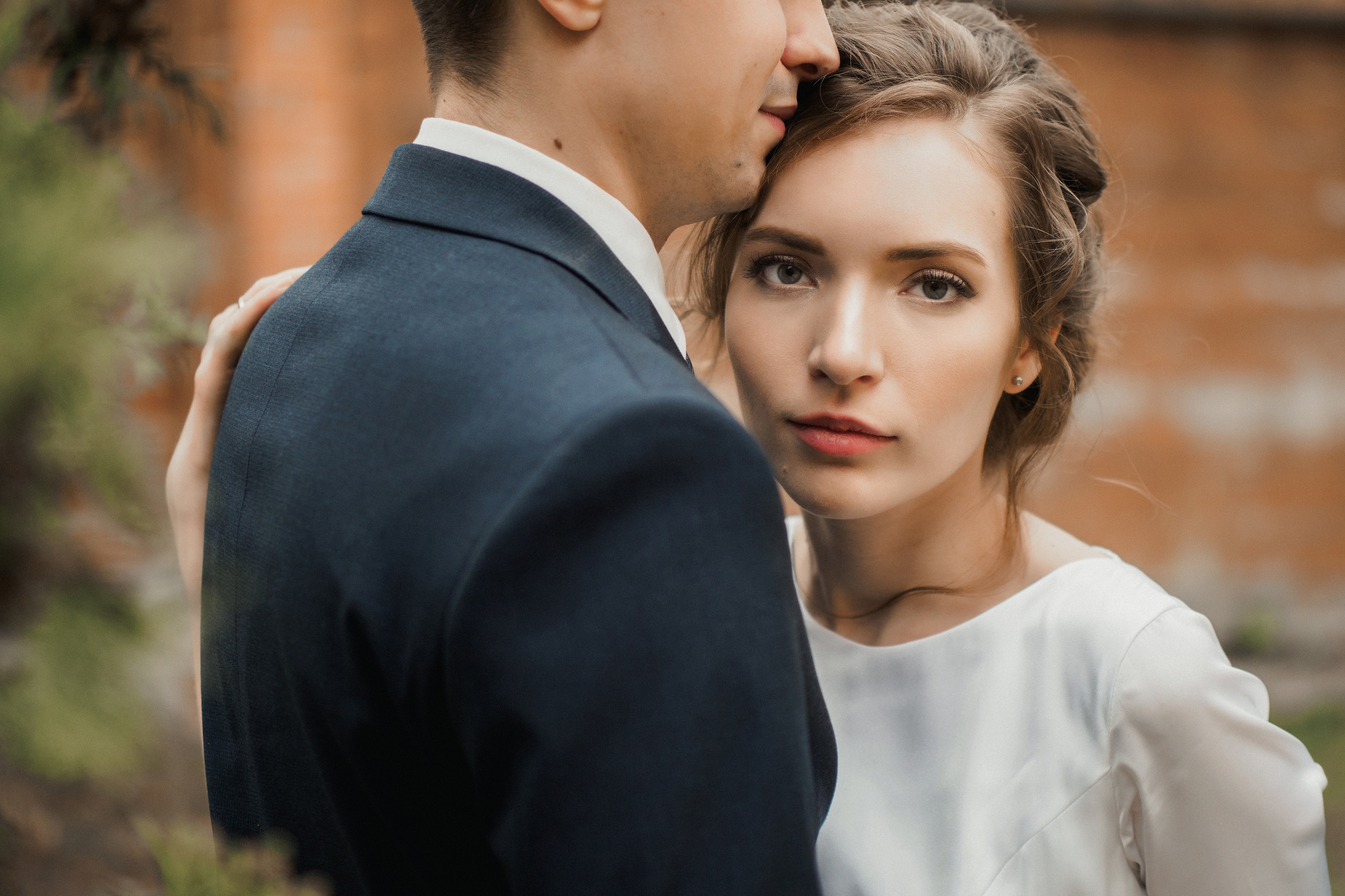 Маша и Антон. Свадебный фотограф во Владимире - Мария Широкорядова