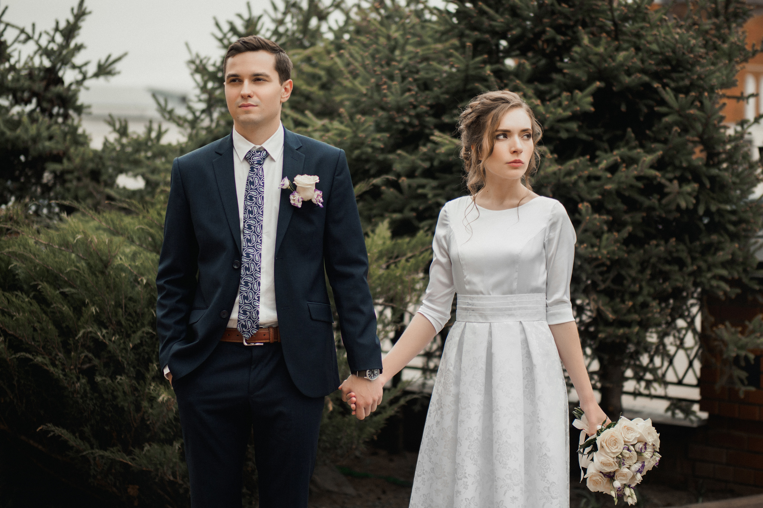 Маша и Антон. Свадебный фотограф во Владимире - Мария Широкорядова