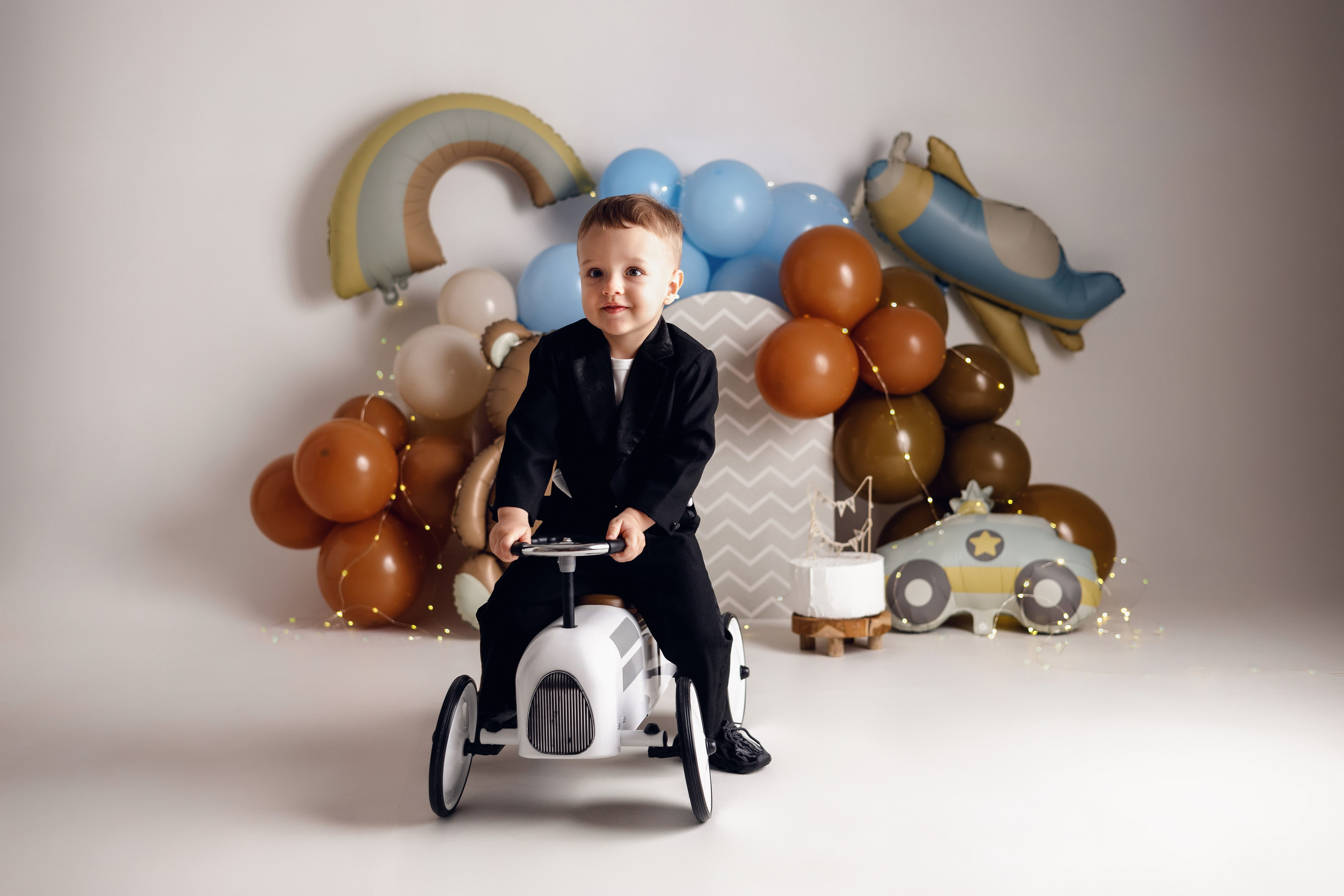 День рождения. Фотограф новорожденных в Краснодаре Мария Кот