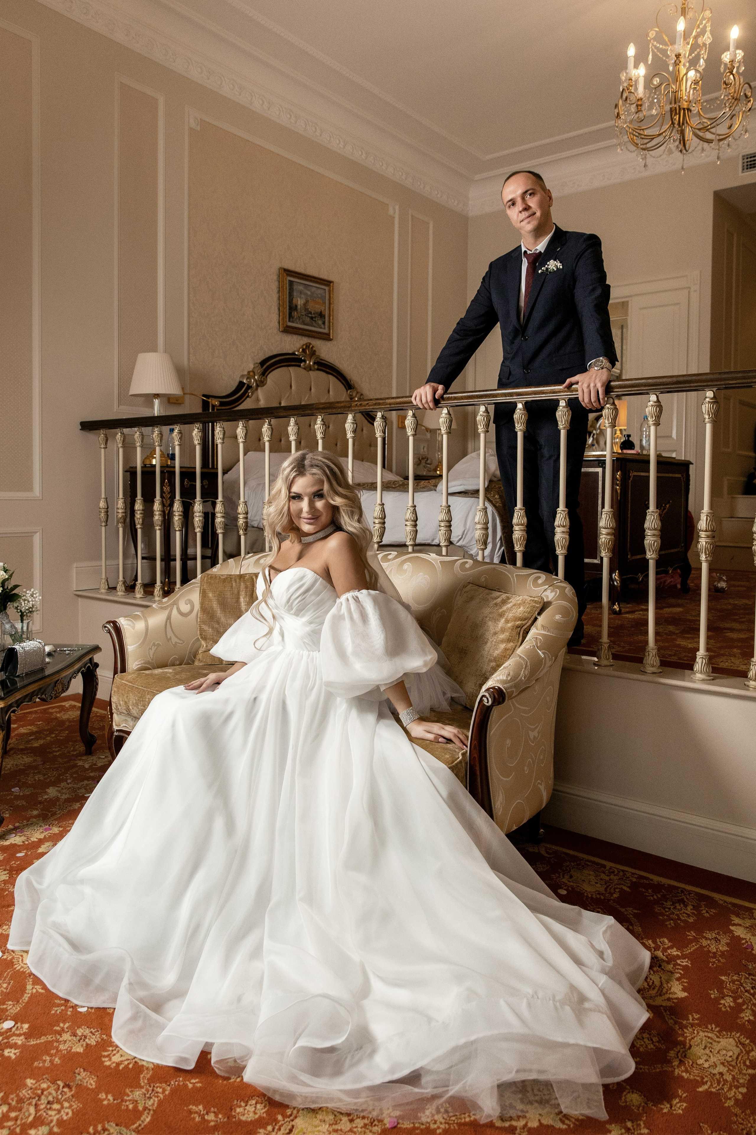 Полина & Владислав. Главная