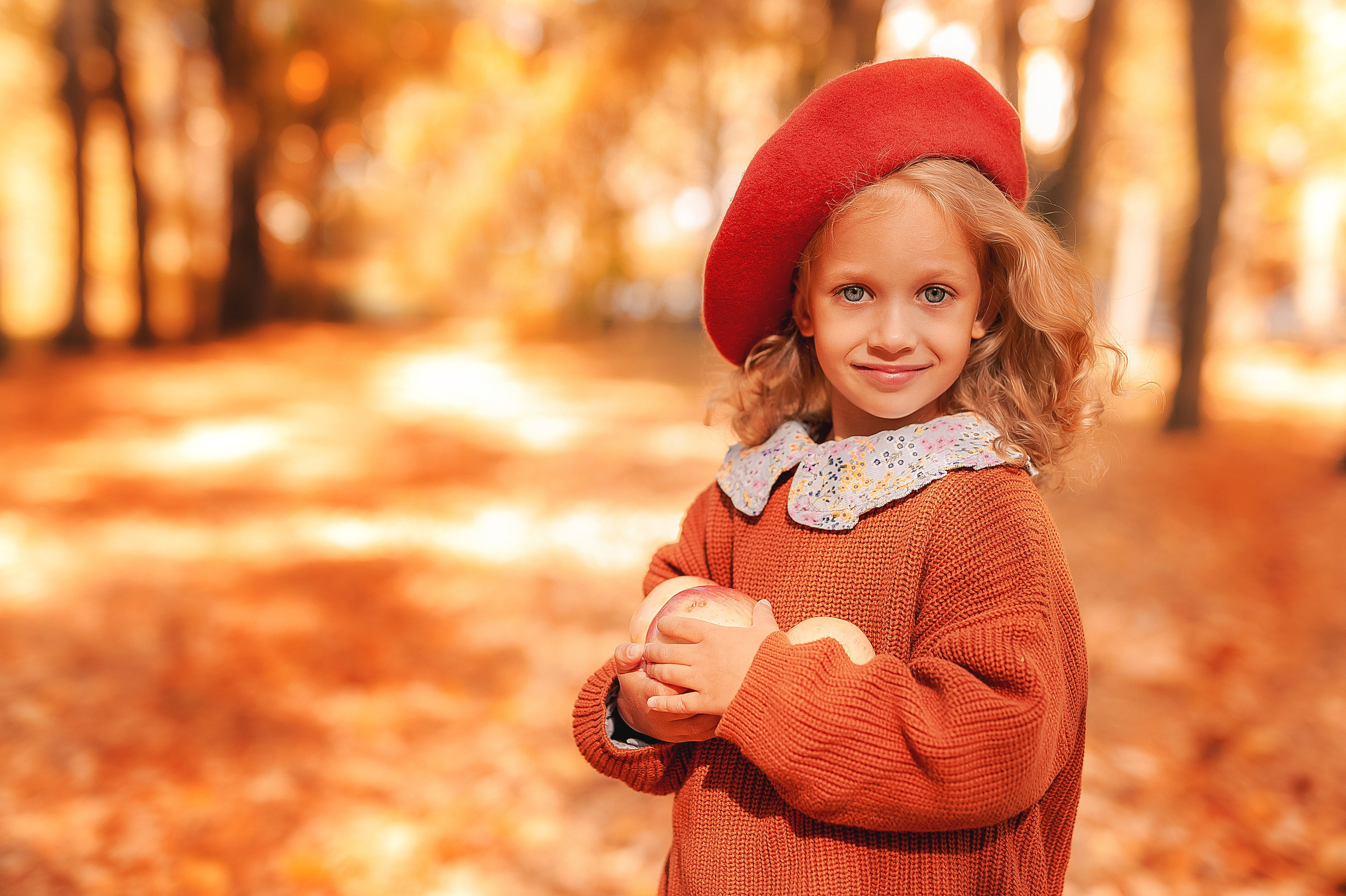 Паулина. Семейный, детский фотограф в Воронеже Анна Никитина