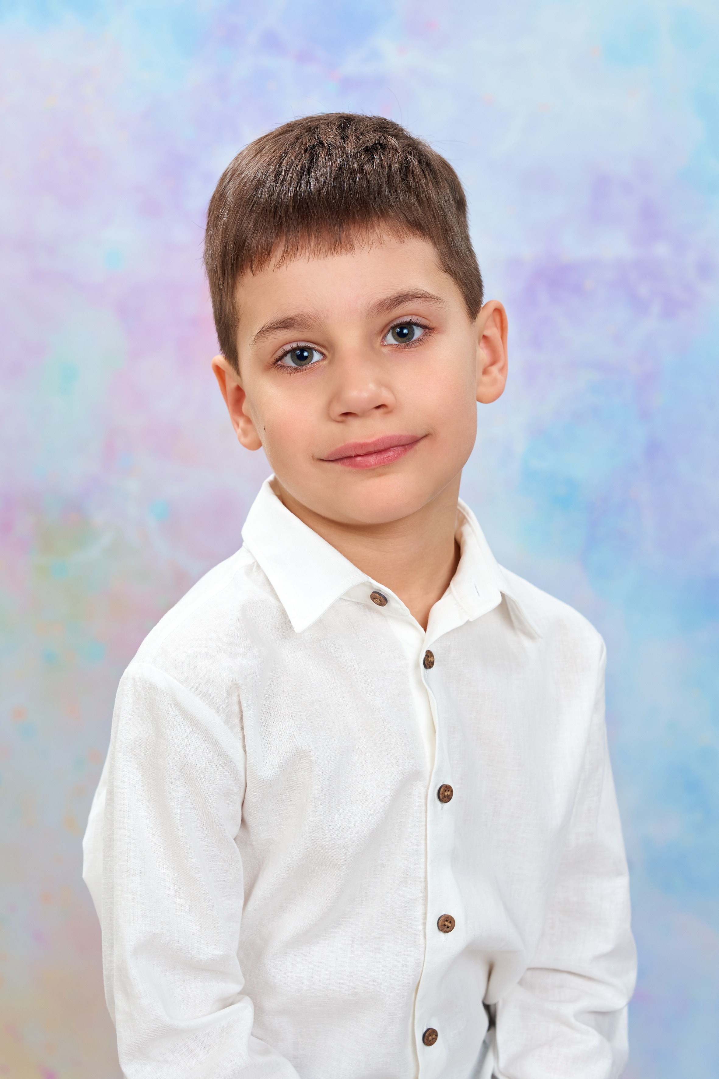 Ретушь детей и подростков. Childrenfoto.ru