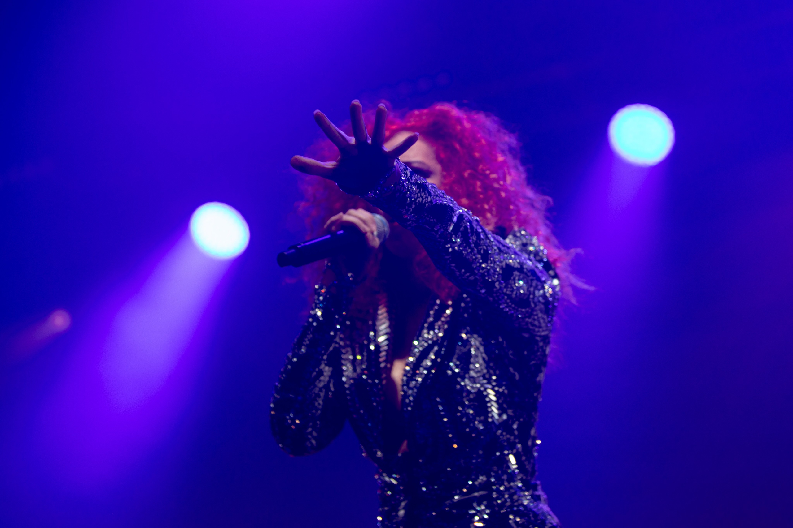 КняZz, ВТБ-Арена. Фотограф Ольга Махалова — Санкт-Петербург, Москва, Нижний Новгород