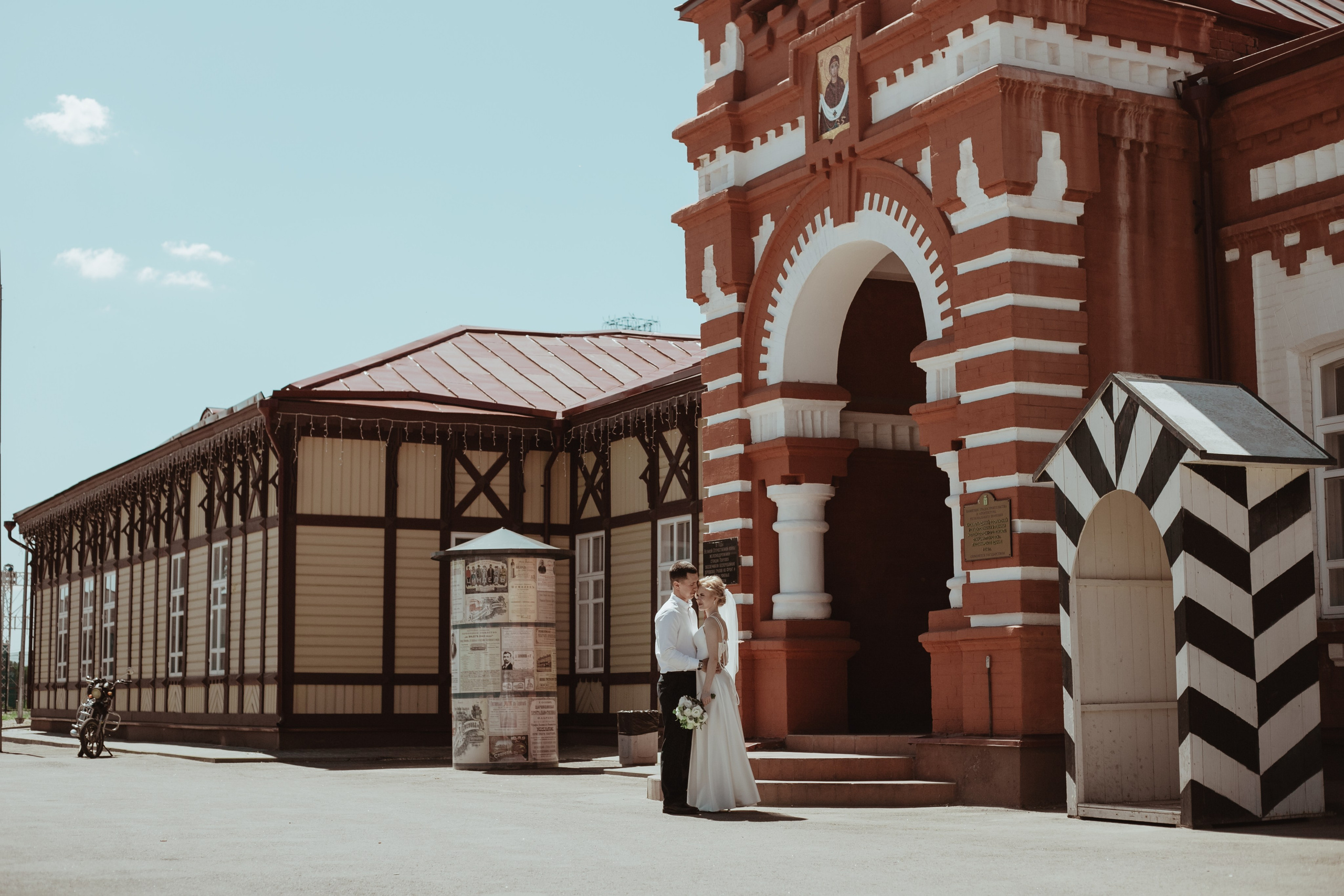 Свадебная фотосессия. Фотограф Кравченко Юлия. Энгельс