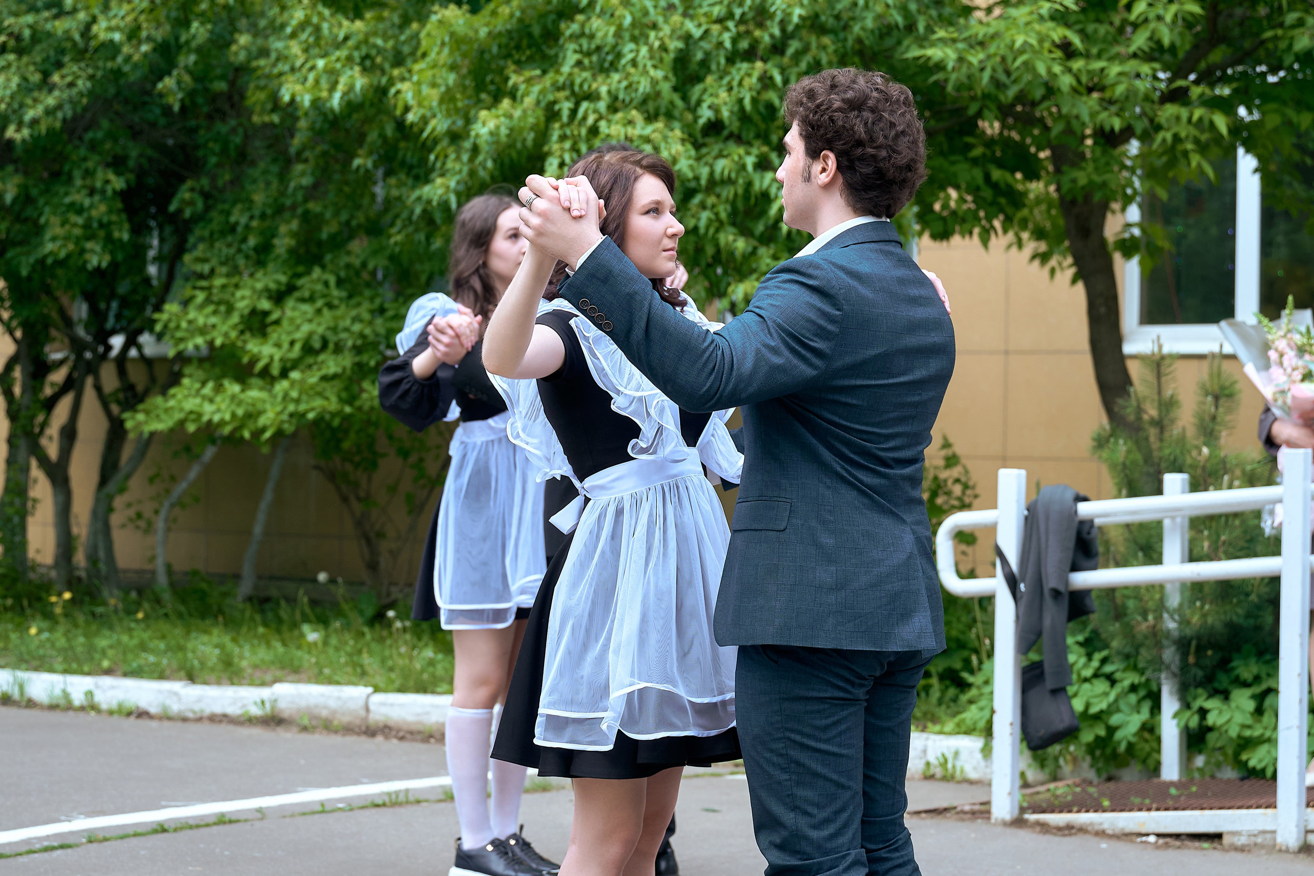 ПОСЛЕДНИЙ ЗВОНОК (прощание с детством и встреча с будущим). Школьный и семейный фотограф, Одинцово