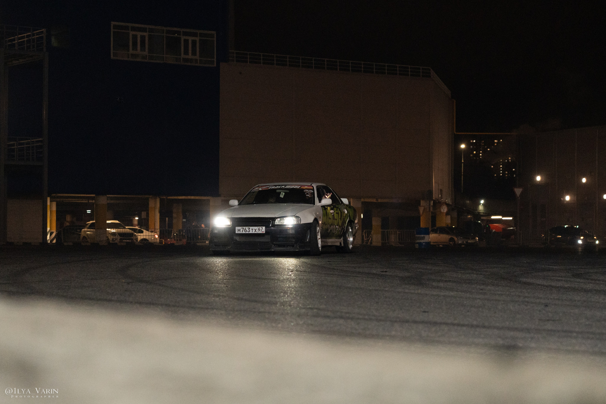 DnB 08/11/2025. TuninGGameS Media