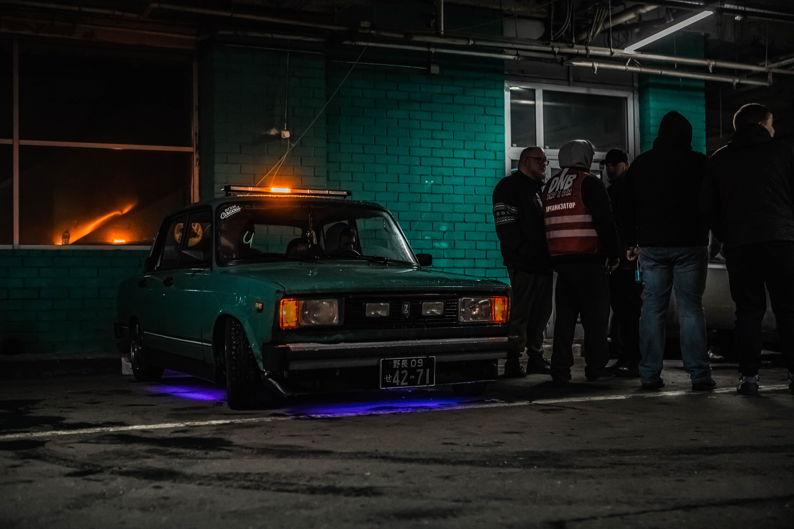 DnB 12/12/25. TuninGGameS Media