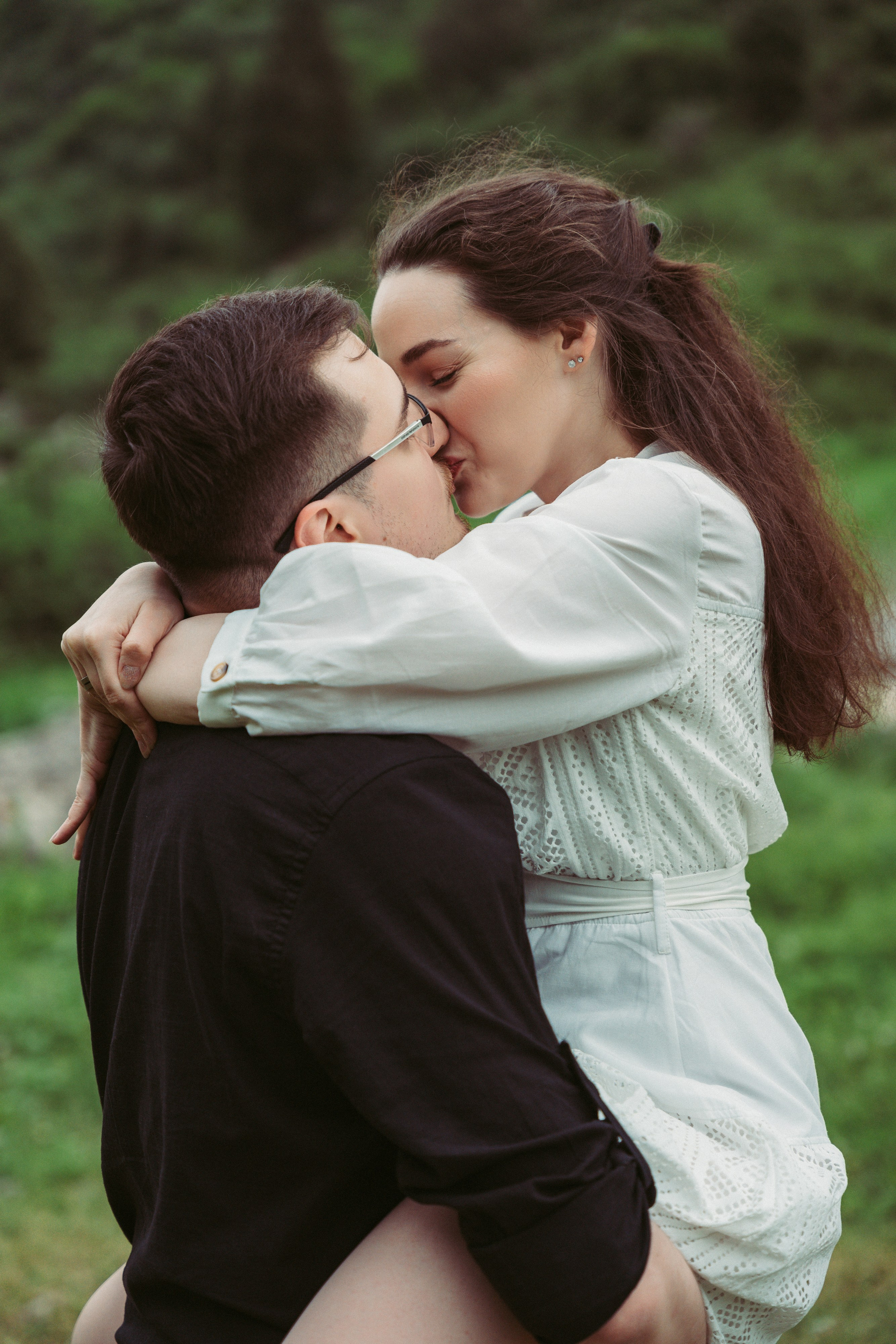 Они просто наслаждались моментом | Лавстори. Репортажный фотограф Дмитрий Юрчук