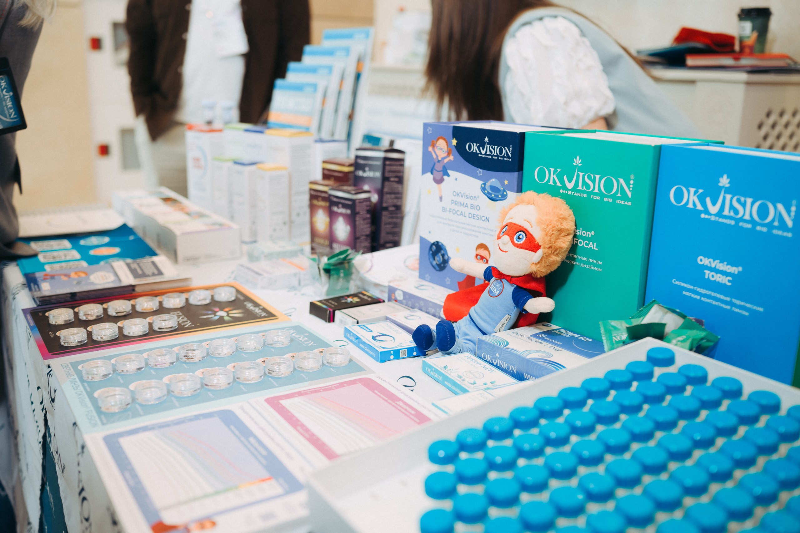 День зрения 2025. Komonev