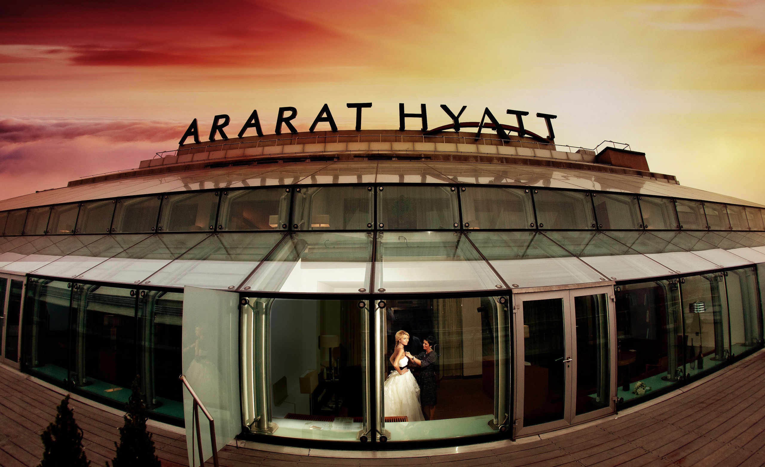 Свадьбы. Фотограф Алексей Архангельский