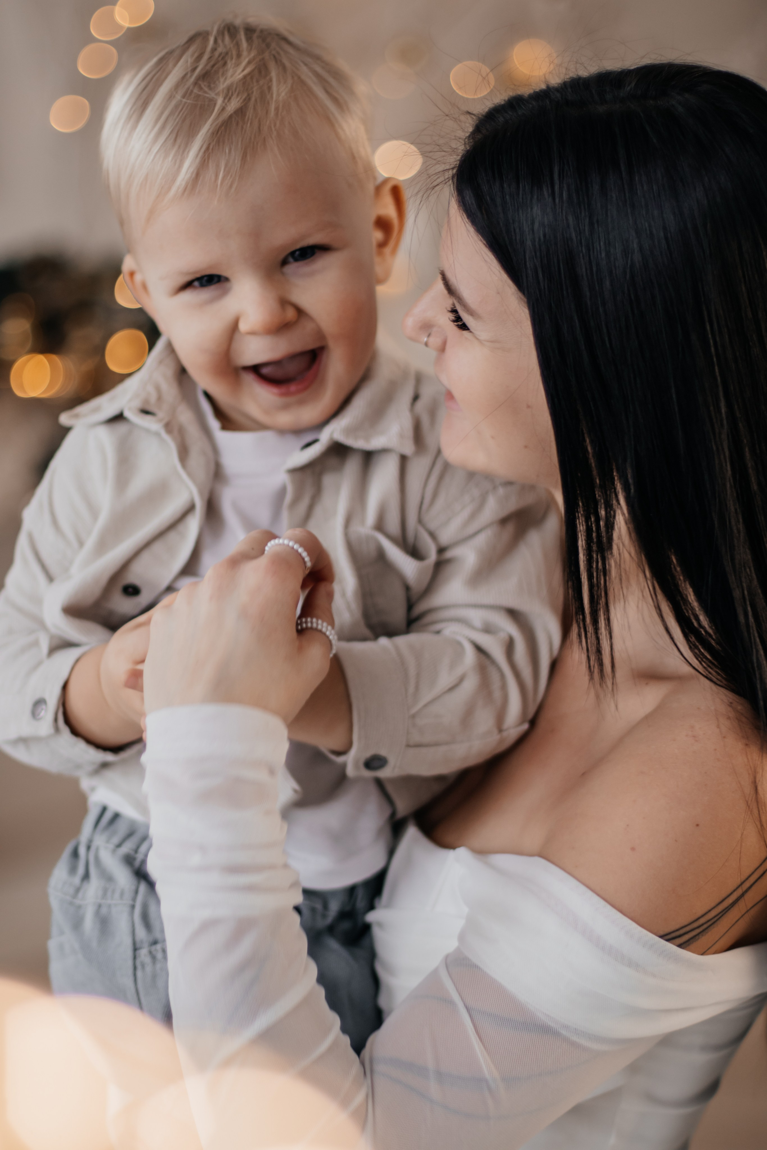 Семейная съемка. Фотограф в Москве и Московской области — Акулина Софья