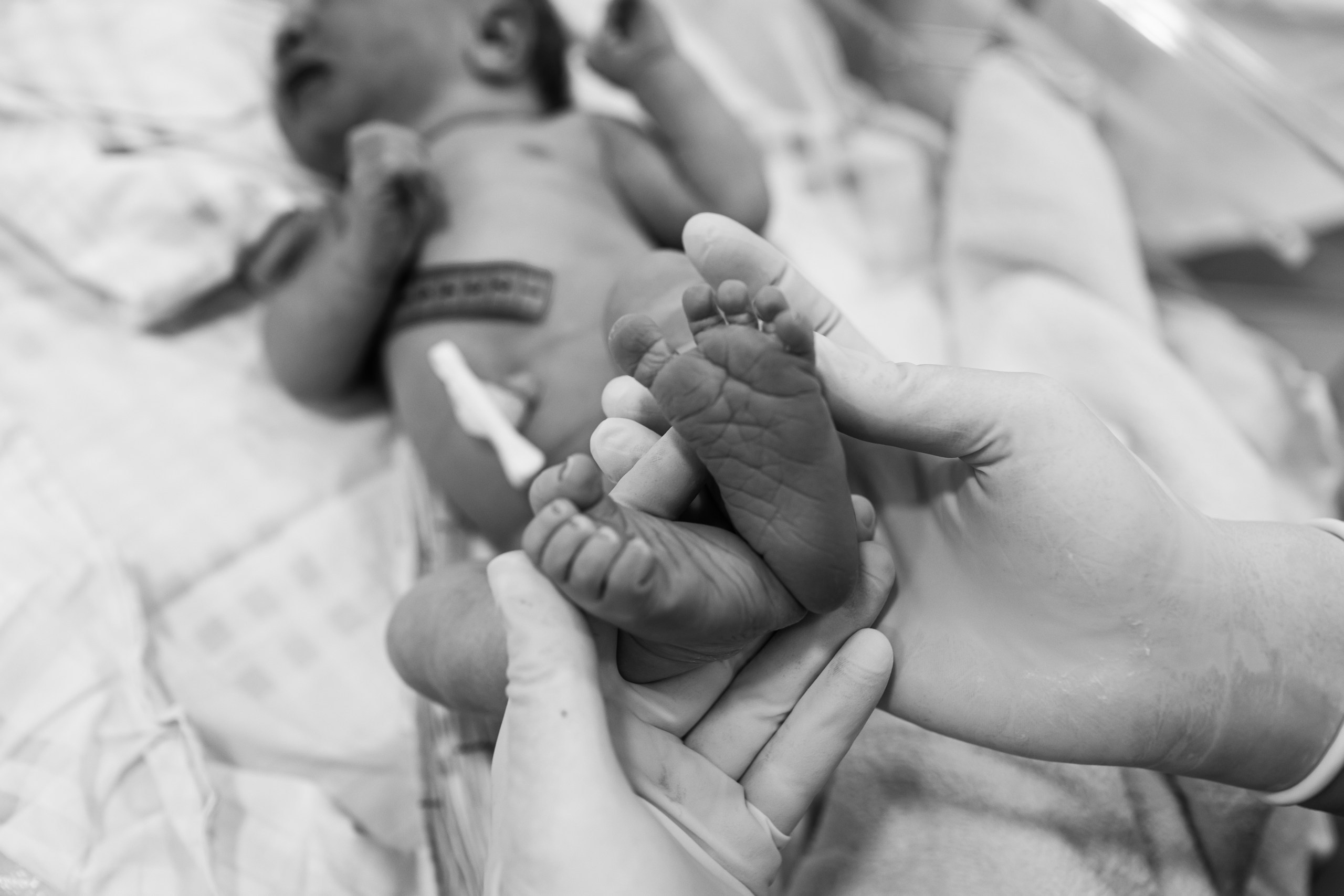 Рождение Софии. Фотограф на роды в Санкт-Петербурге Екатерина Сысоева