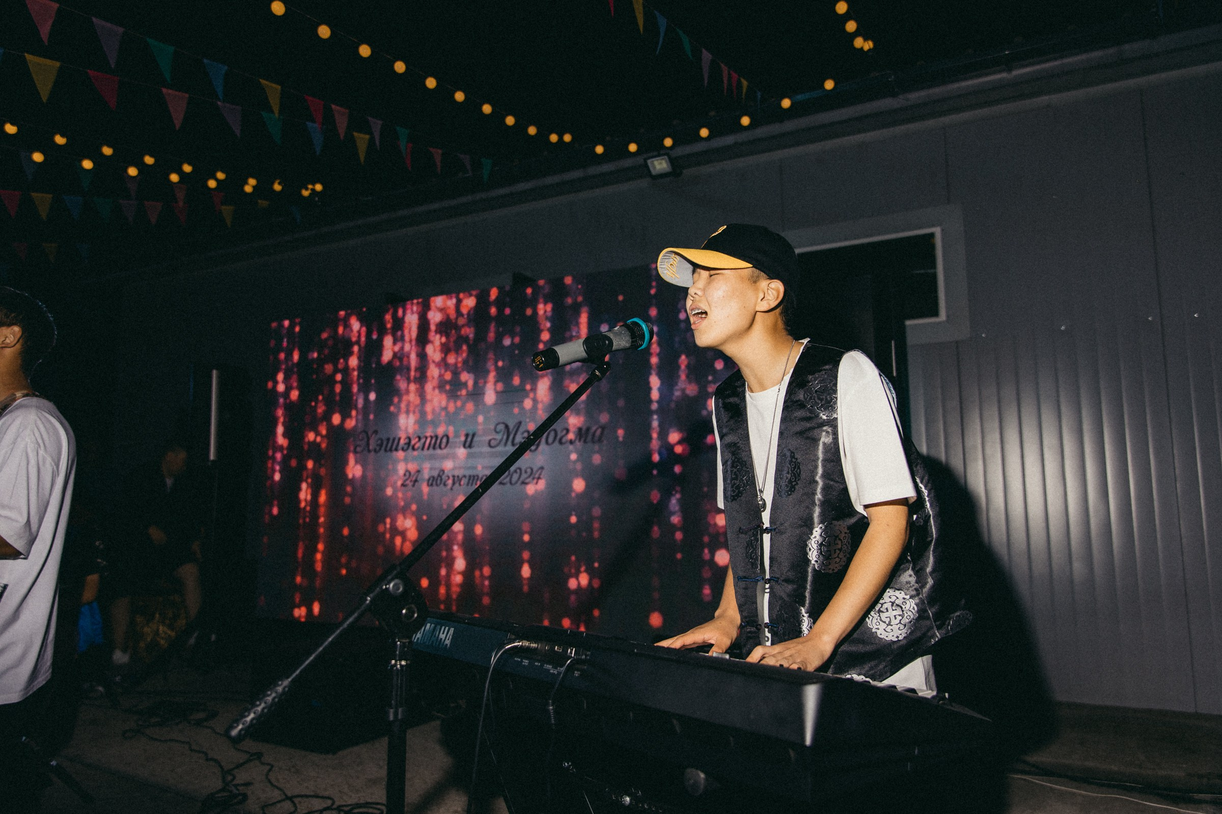 Хэшэгто и Мэдогма. Фотограф Улан-Удэ