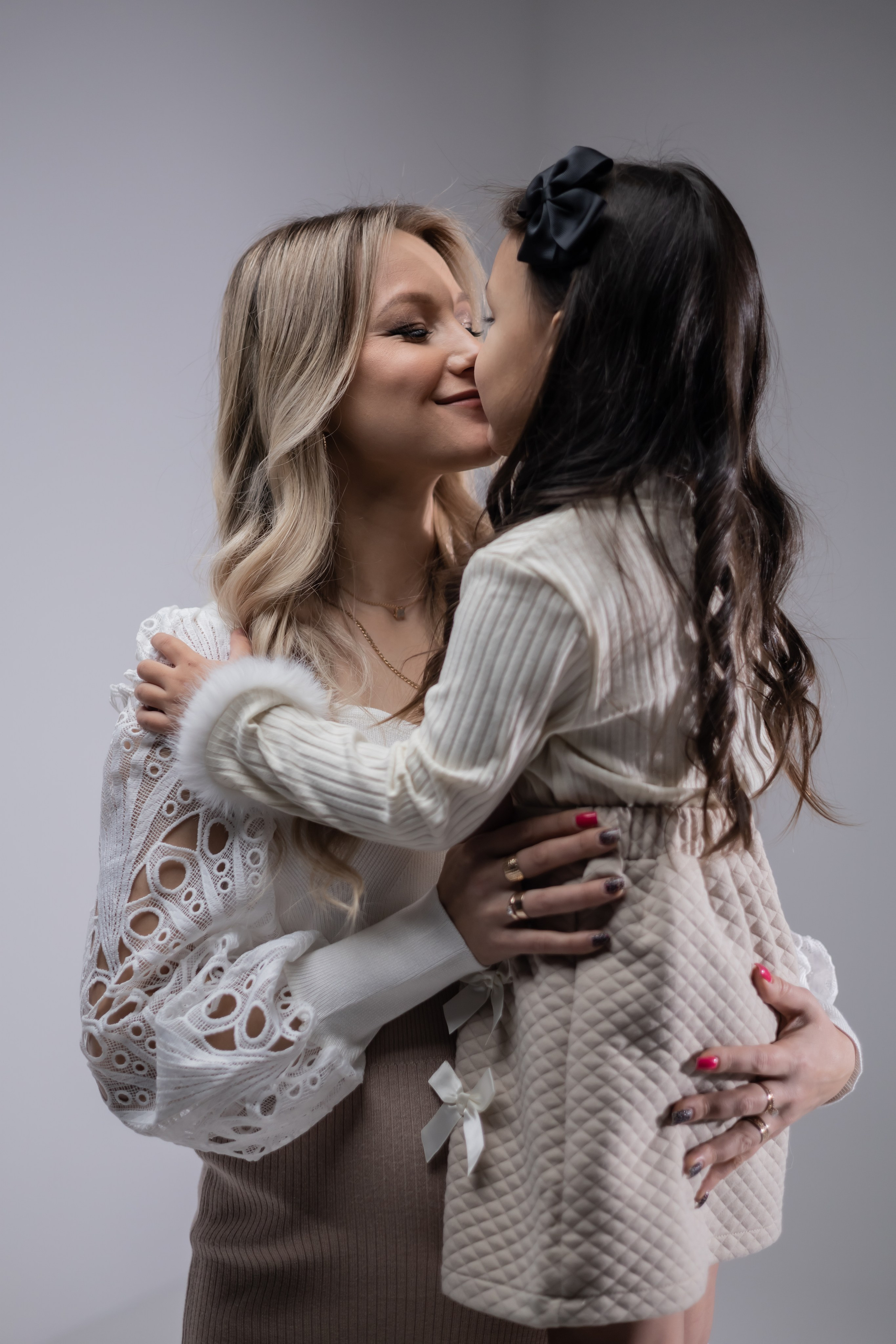 Васильевы. Фотограф Элла Ефимова