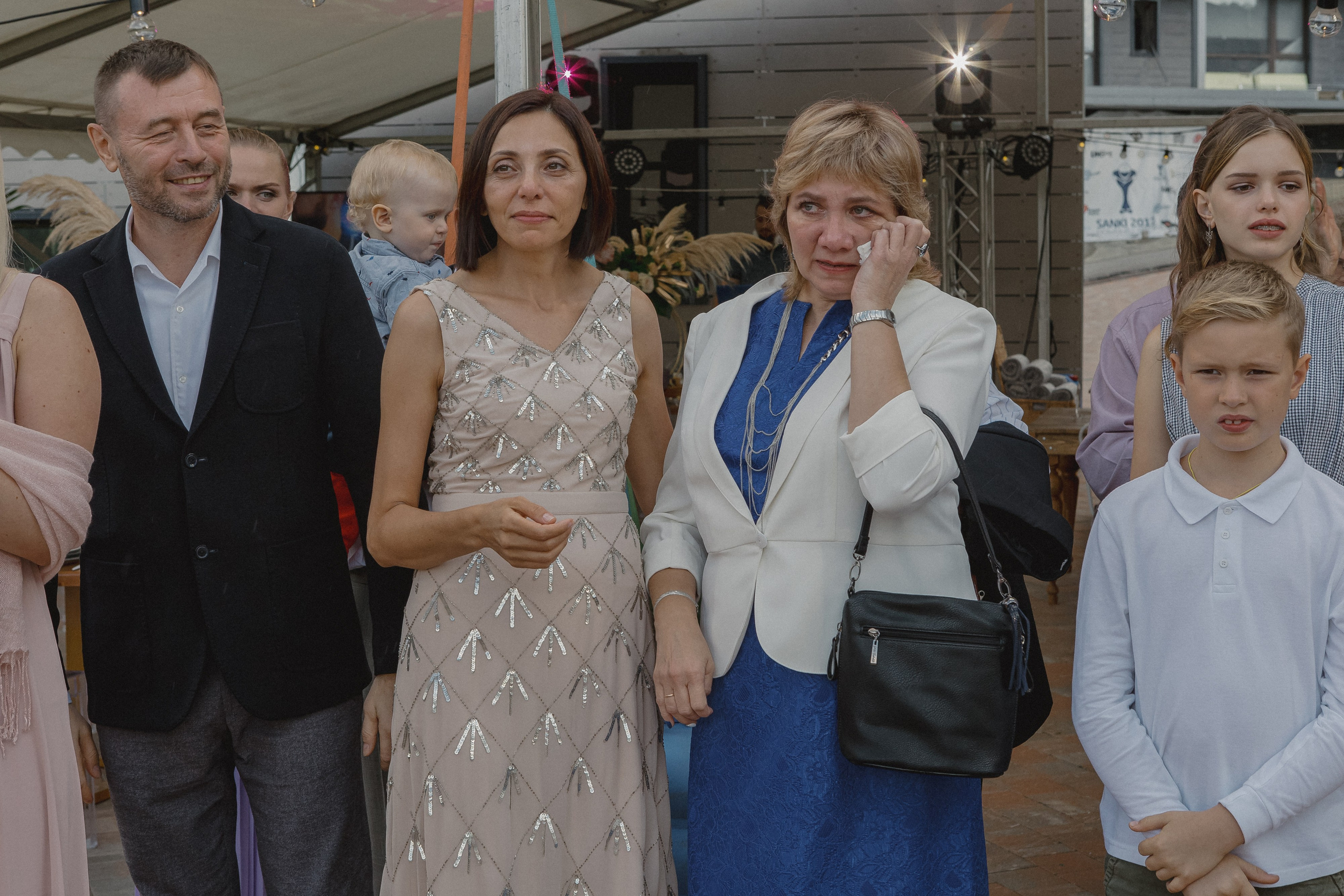 Wedding day Алексей + Аня. Свадебный фотограф Колесников Антон