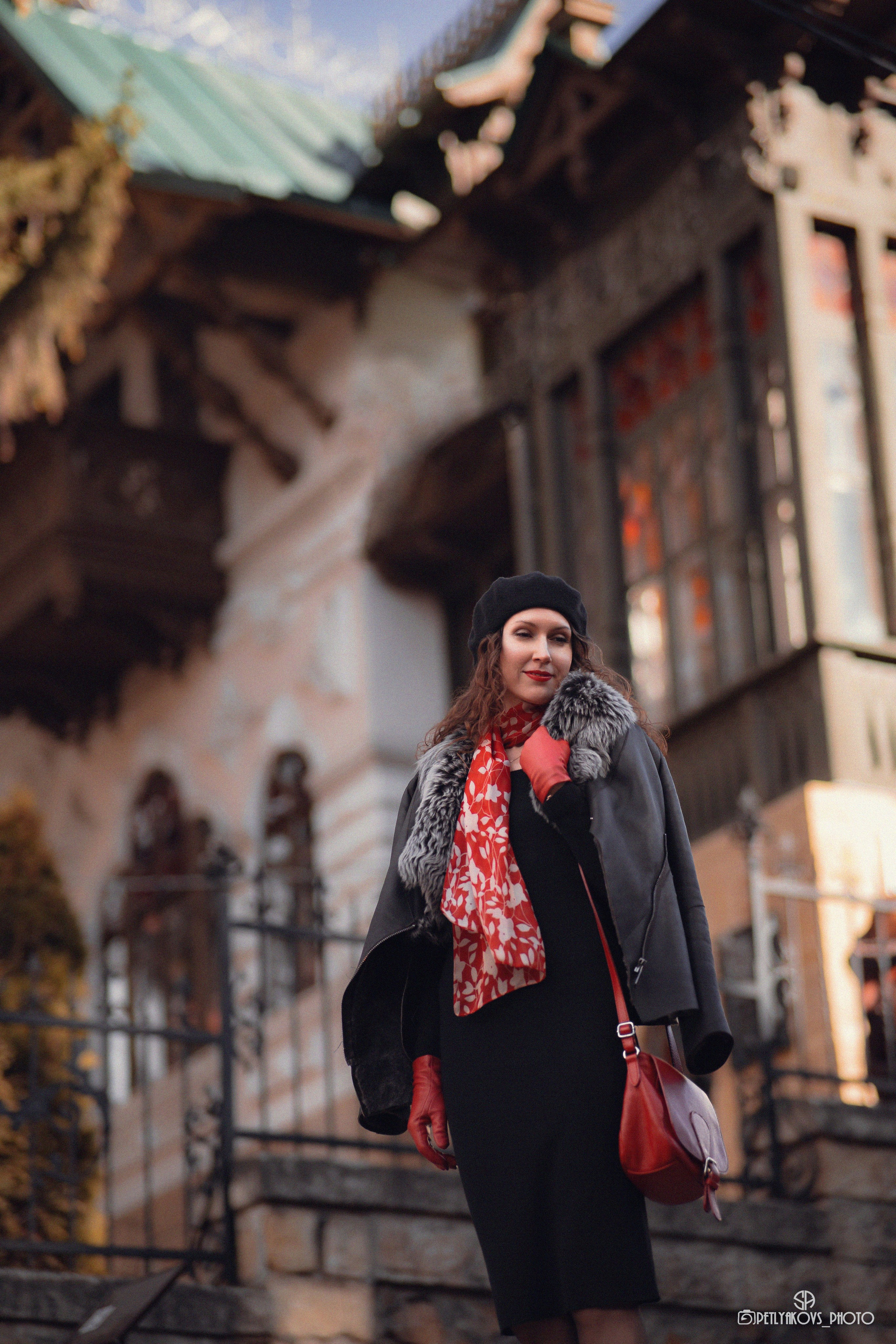 Прогулочная фотосессия для Марины в Кисловодске. Фотограф, видеограф Пятигорск, Ставрополь, Ессентуки, Petlyakovs_photo
