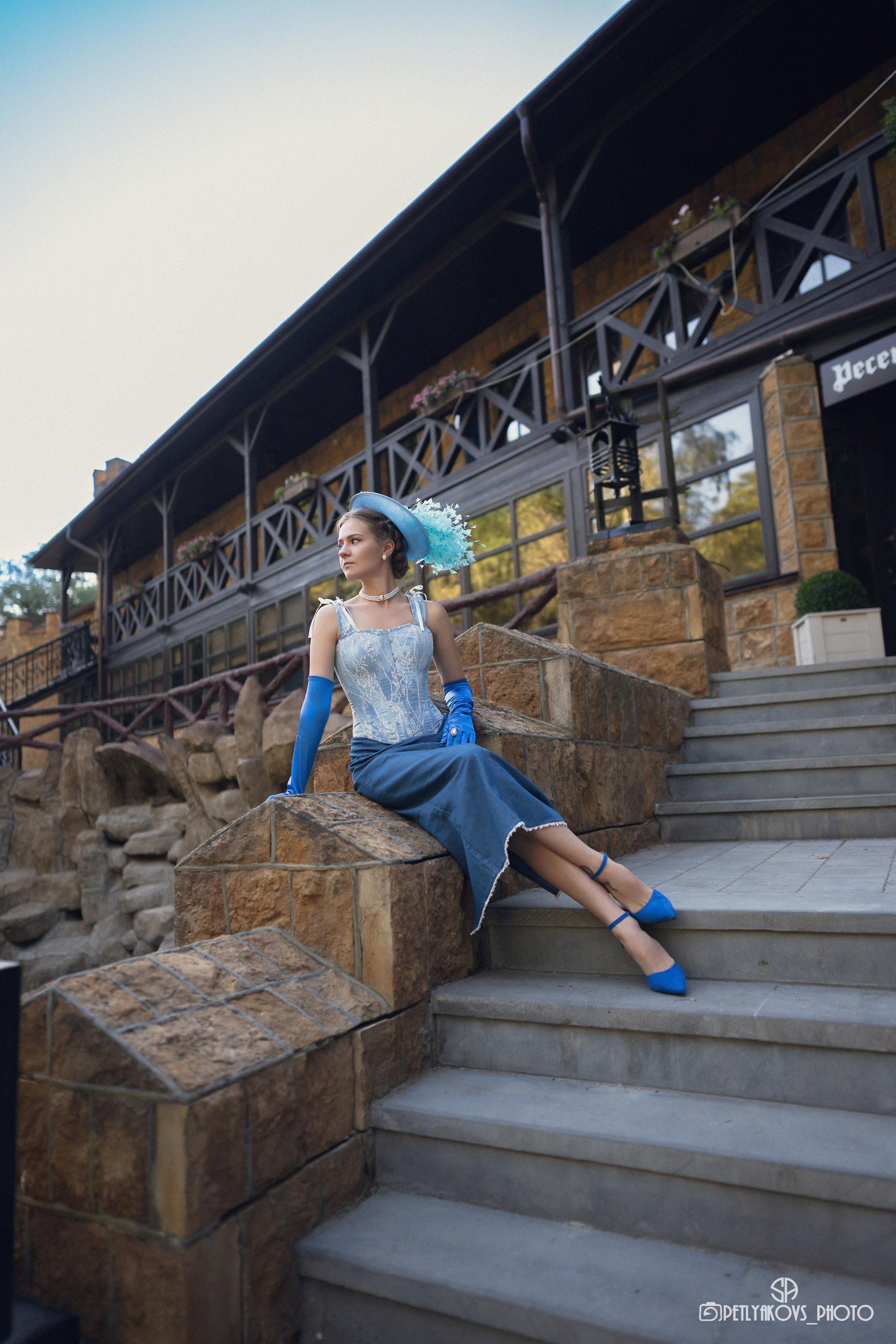 Творческая съёмка для модели. Фотограф, видеограф Пятигорск, Ставрополь, Ессентуки, Petlyakovs_photo