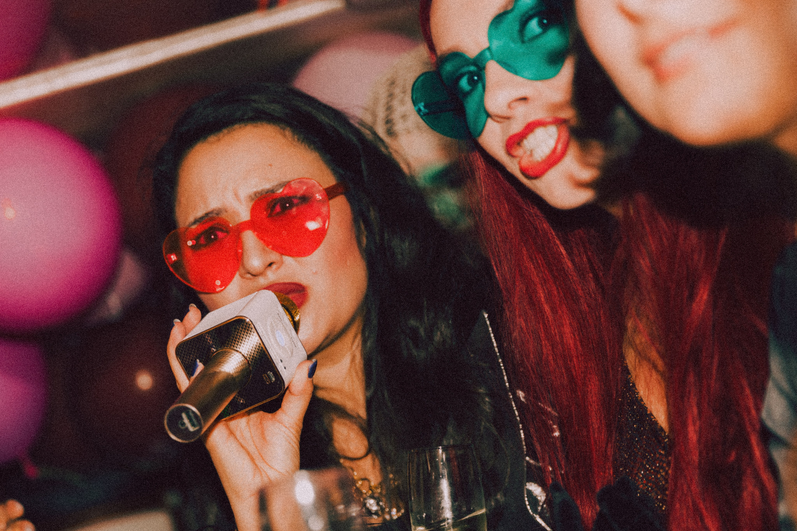 Happy Birthday (в стиле Studio 54). Свадебные фотографы в Гомеле и Минске Сергей и Анастасия Фещенок